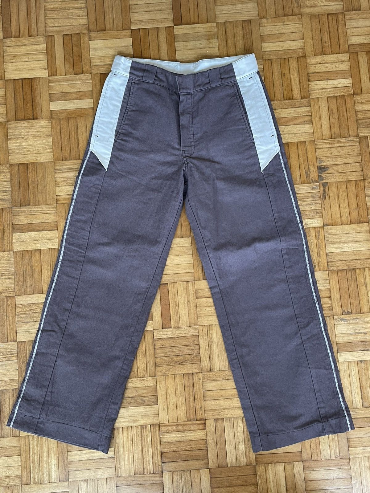 Heron Preston Heron Preston inside out pants Size US 32 / EU 48 - 1 Thumbnail