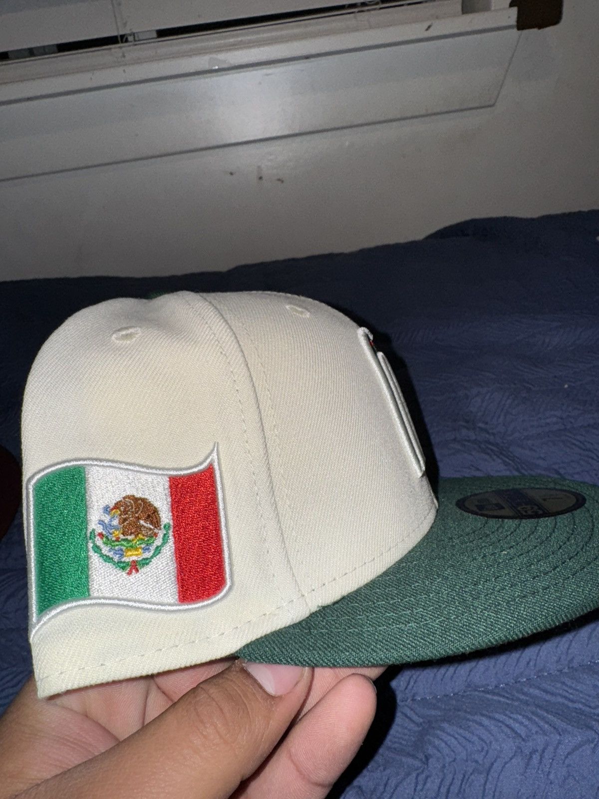 New Era Bulk Mexico fitters ALLL BRAND NEW Size ONE SIZE - 6 Thumbnail