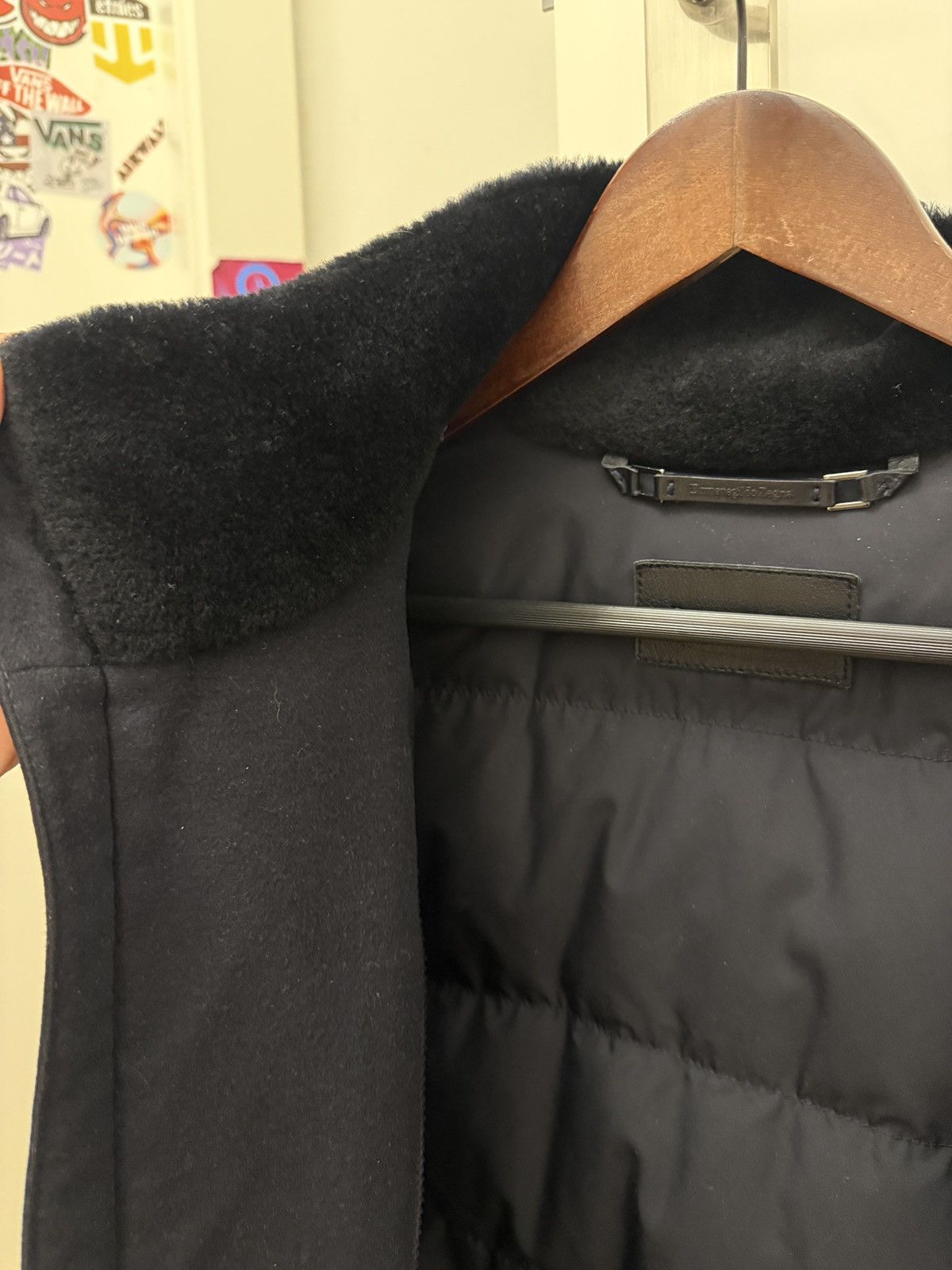 Ermenegildo Zegna Ermenegildo Zegna Jacket Size US M / EU 48-50 / 2 - 3 Thumbnail