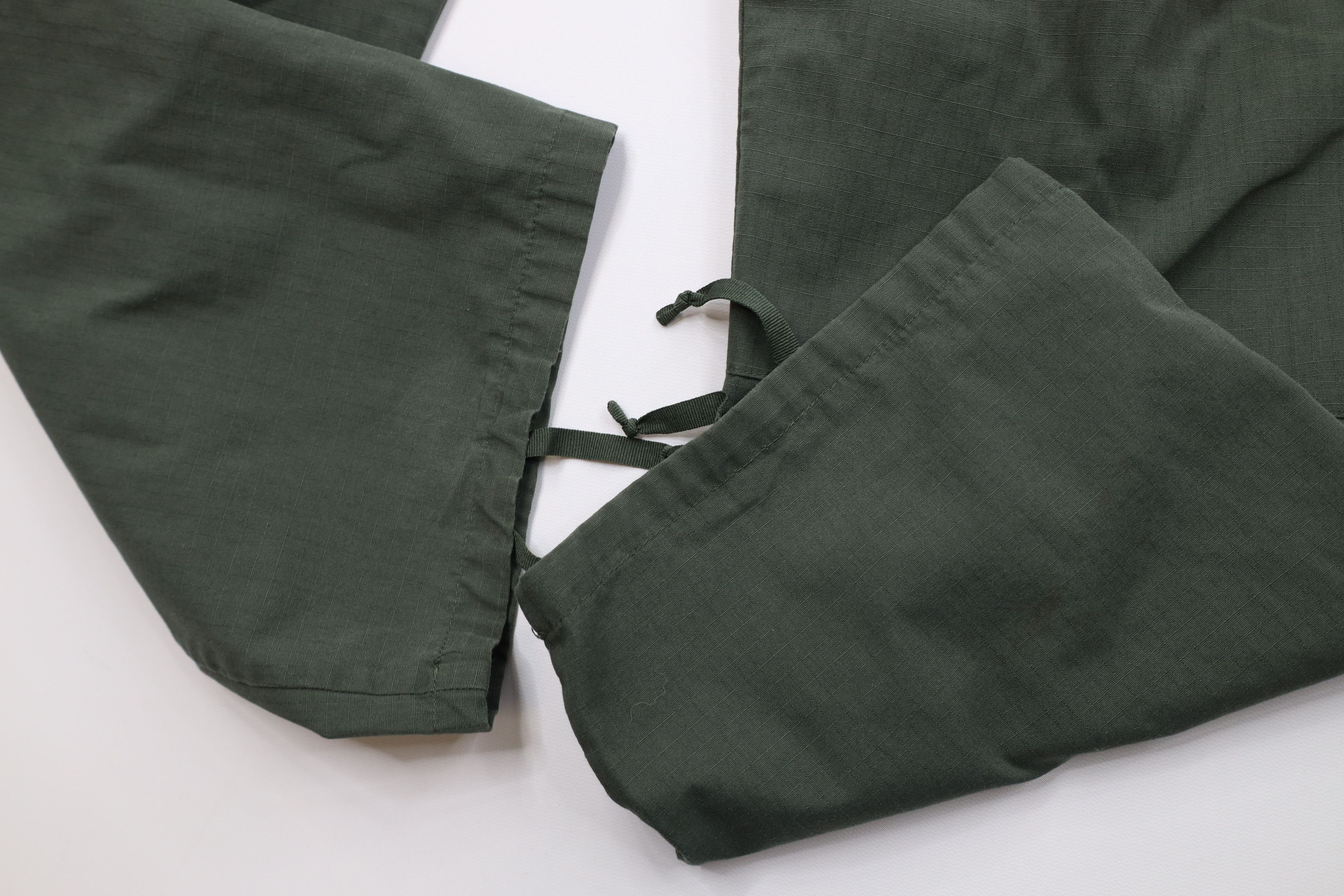 Vintage Vintage Y2K Streetwear Ripstop Tactical Uniform Cargo Pants Size US 40 / EU 56 - 6 Thumbnail