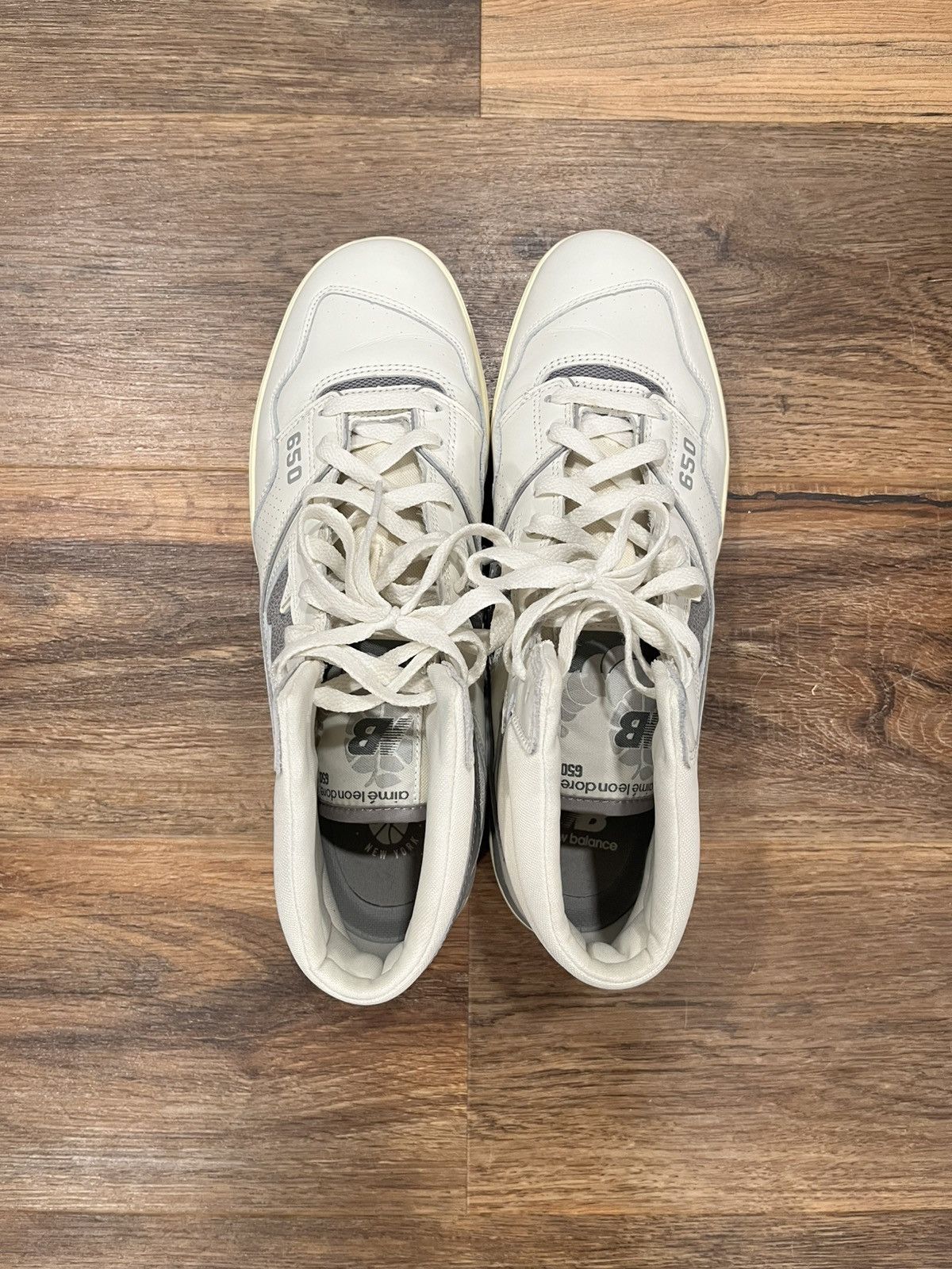 Aime Leon Dore × New Balance New Balance x aimé leon dore 650 size 13 BB650RA1 Size US 13 / EU 46 - 4 Thumbnail