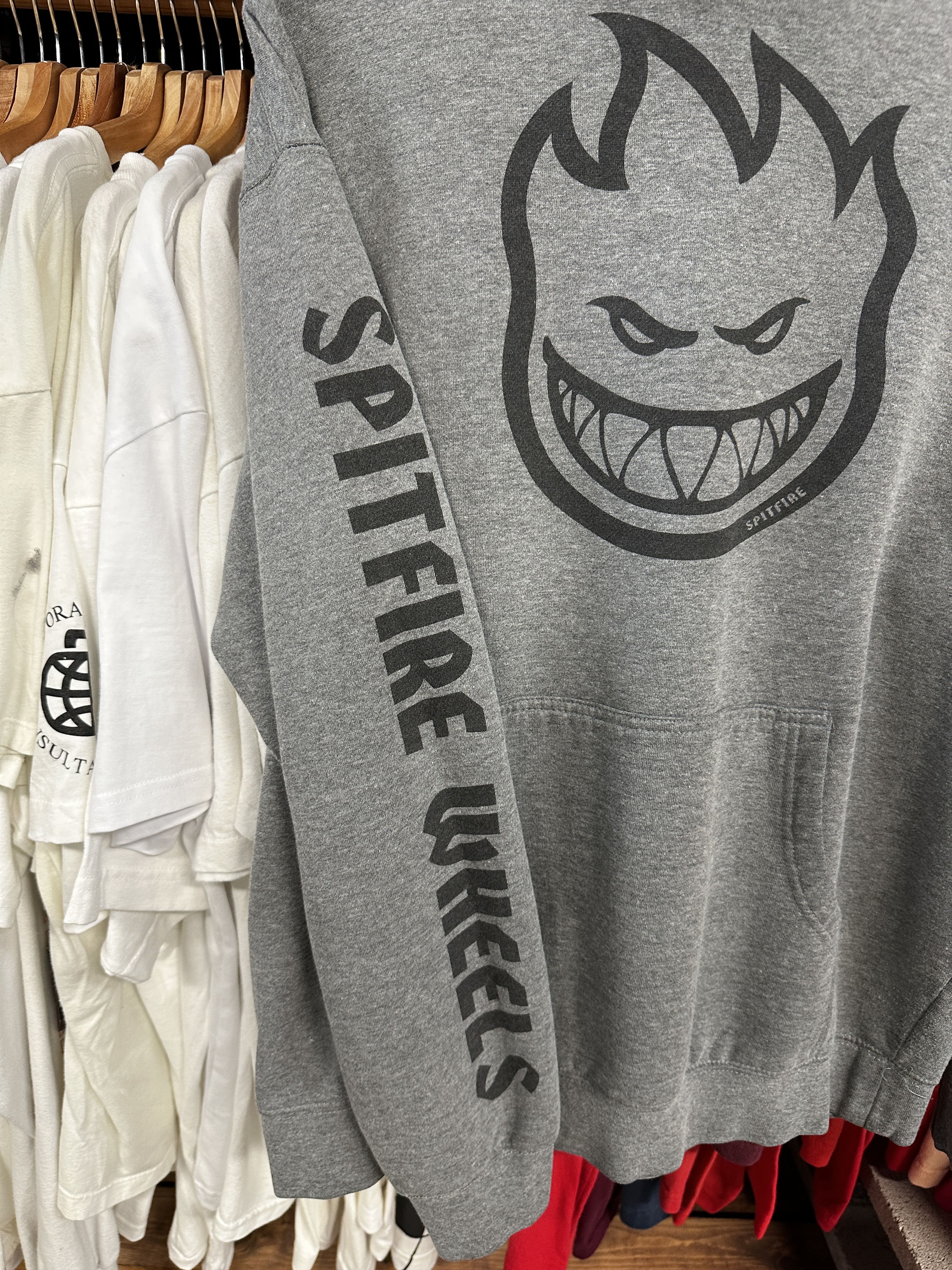 Spitfire Spitfire Logo Hoodie Size US M / EU 48-50 / 2 - 3 Thumbnail