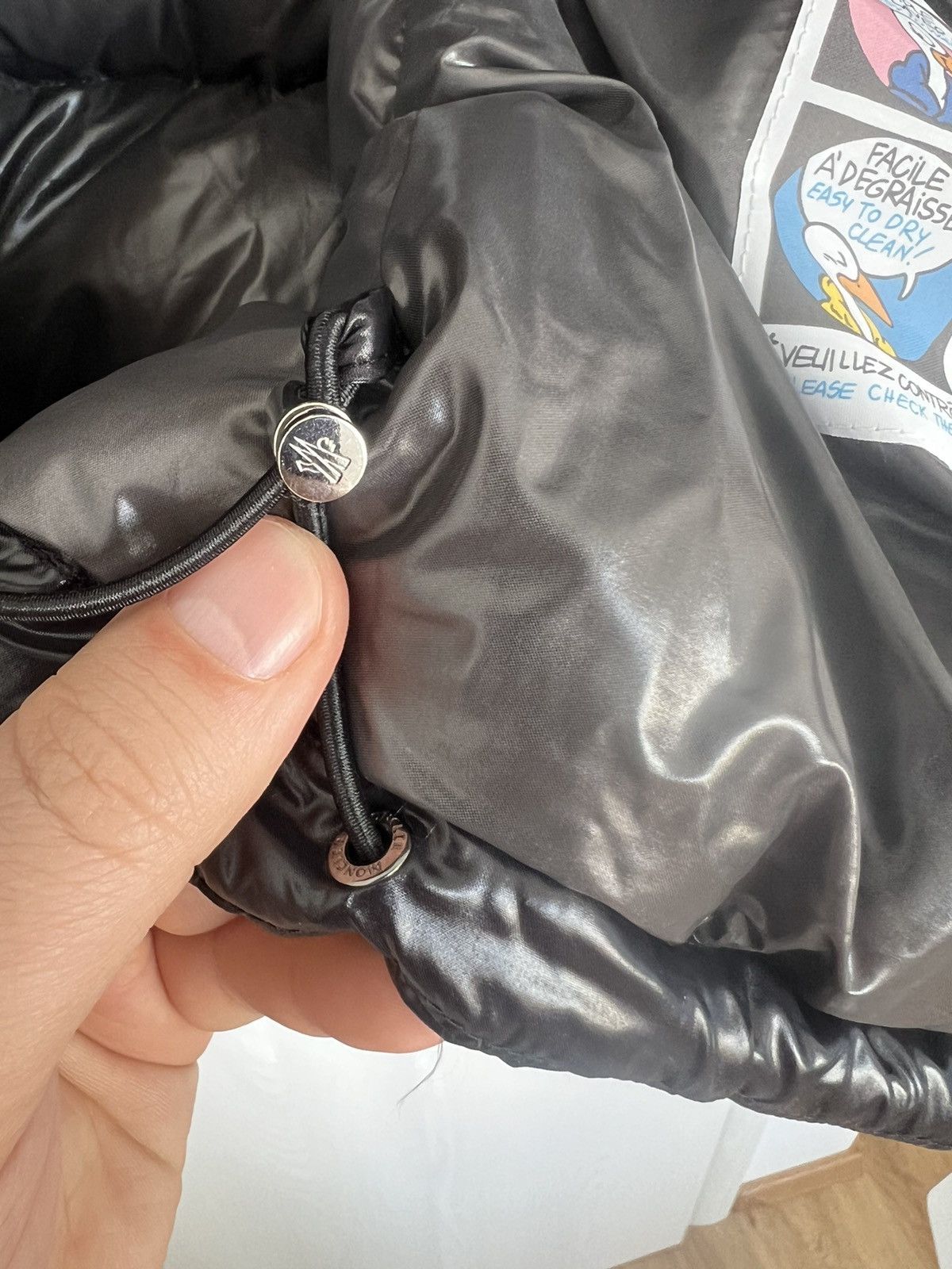 Moncler Maya Giubbotto size 3 Size US L / EU 52-54 / 3 - 22 Thumbnail