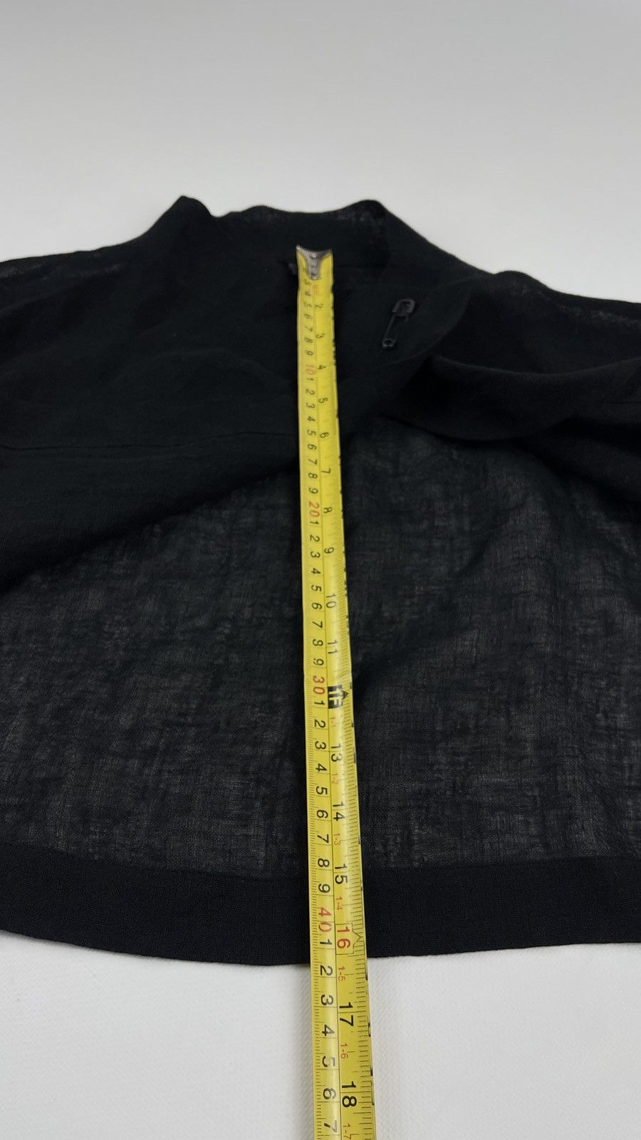Designer × Japanese Brand Crea Concept Linen Top Blouse Size M / US 6-8 / IT 42-44 - 10 Thumbnail