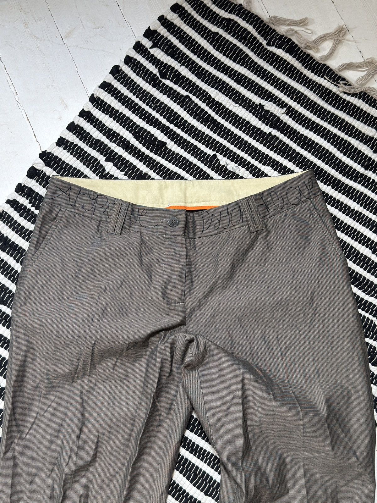 Cop Copine VINTAGE COP COPINE CLASSIC 2000s PANTS Size 26" / US 2 / IT 38 - 5 Thumbnail