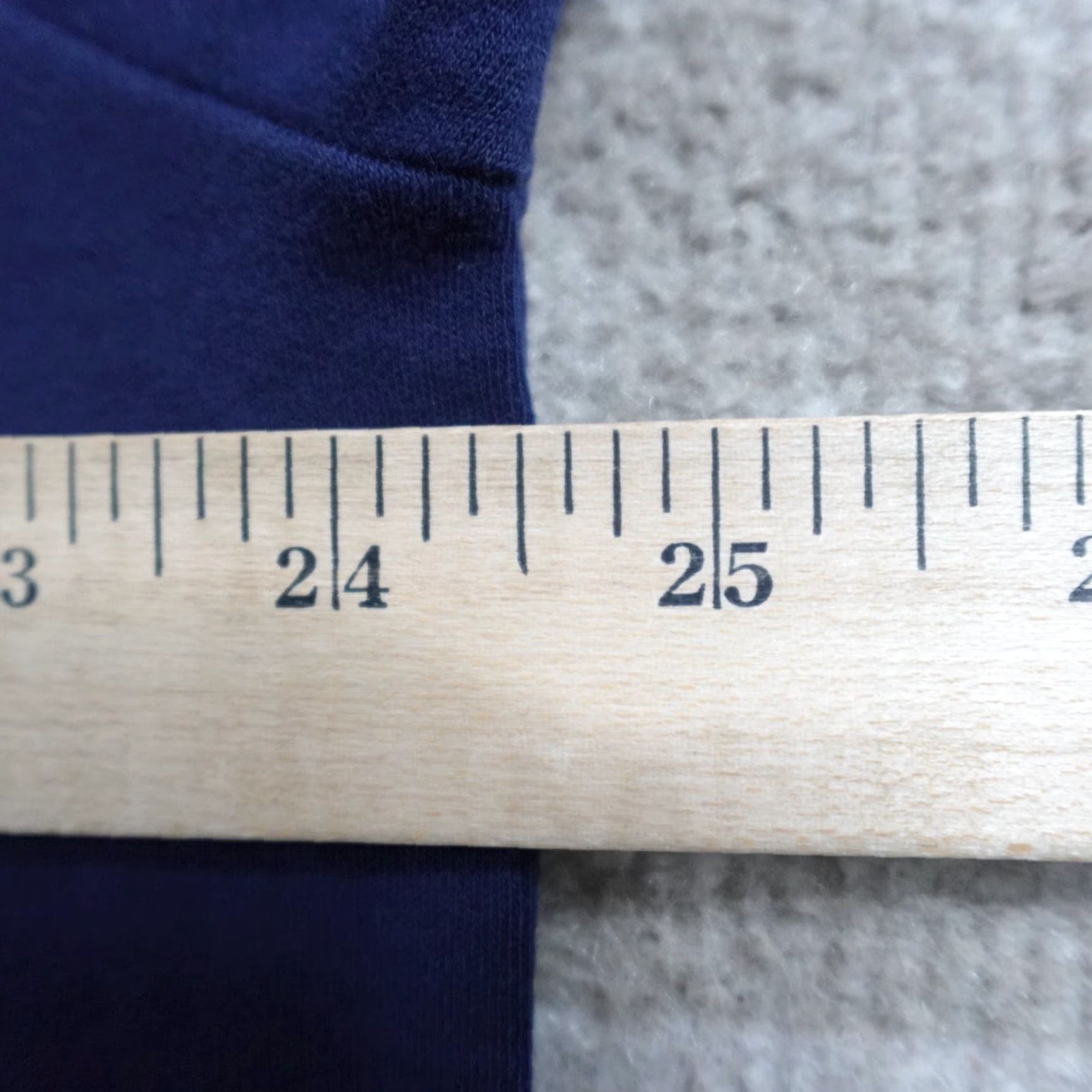 Polo Ralph Lauren Polo Ralph Lauren Polo Shirt 1XB Blue Jersey Knit Solid Size US XL / EU 56 / 4 - 5 Thumbnail
