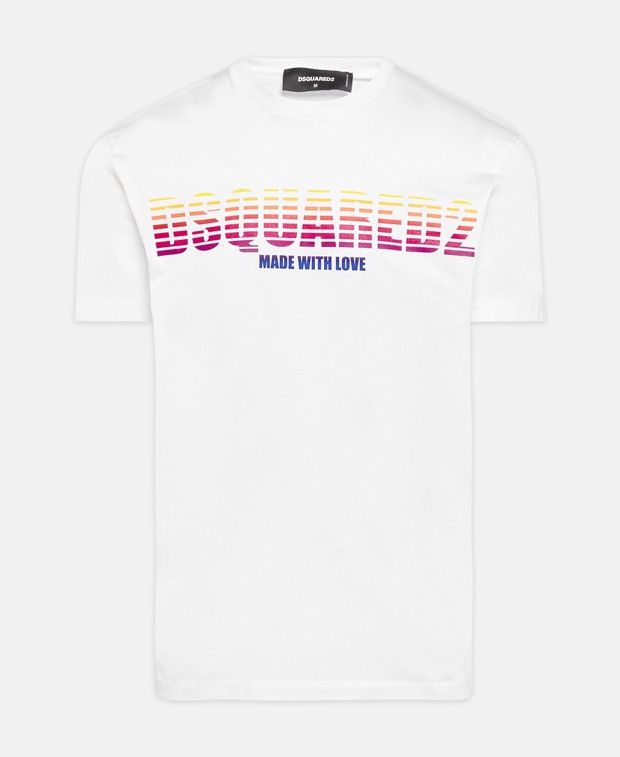 Dsquared2 T-shirt Size US S / EU 44-46 / 1 - 1 Preview