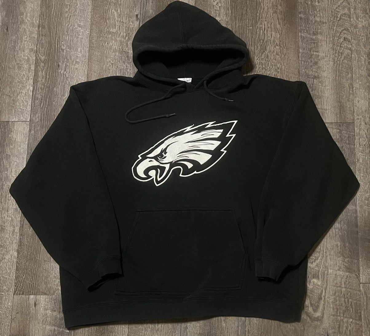 Reebok Vintage Philadelphia Eagles Reebok Hoodie size XL Size US XL / EU 56 / 4 - 1 Thumbnail