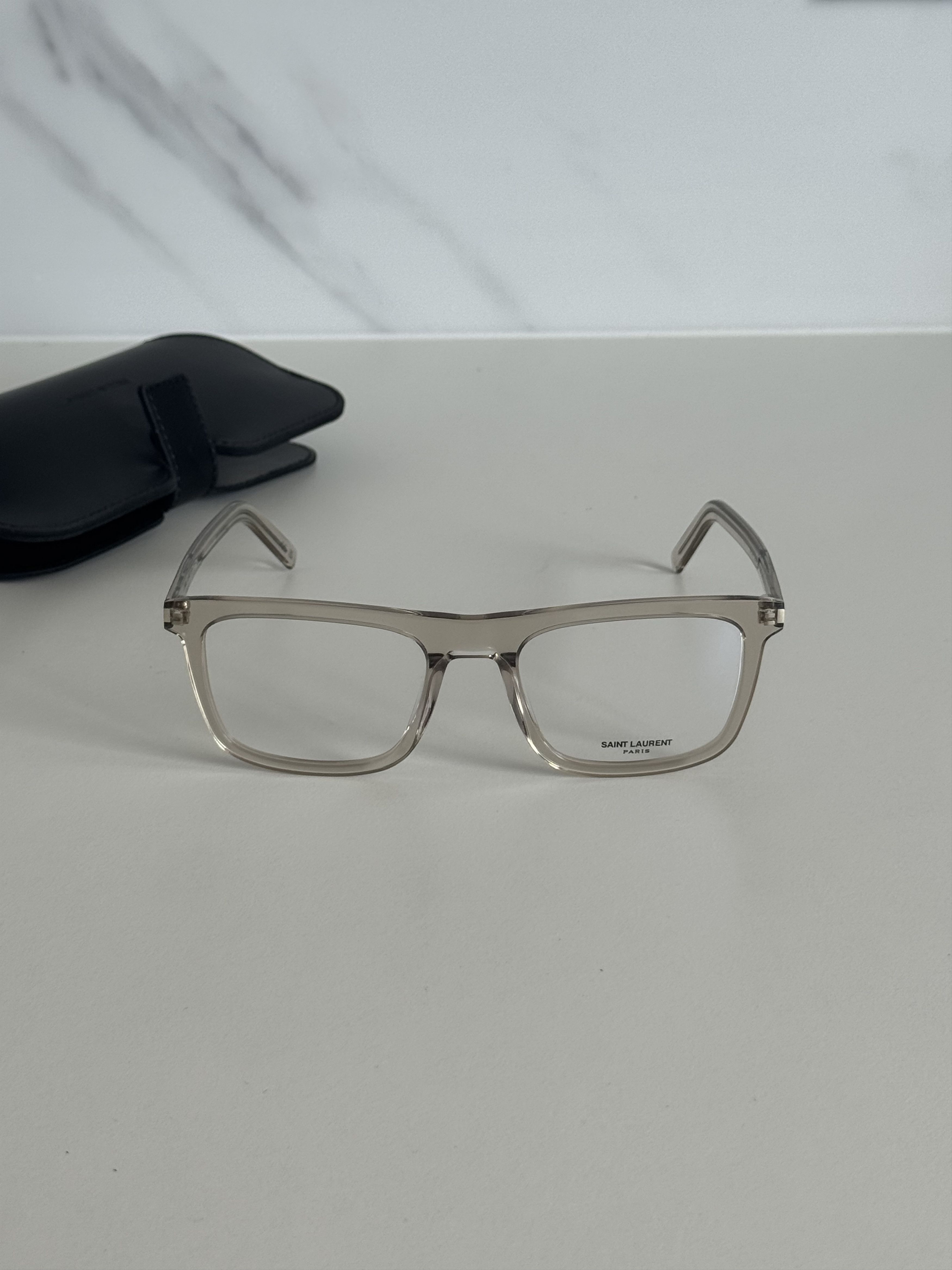 Yves Saint Laurent SAINT LAURENT GLASSES SL547 Size ONE SIZE - 5 Thumbnail