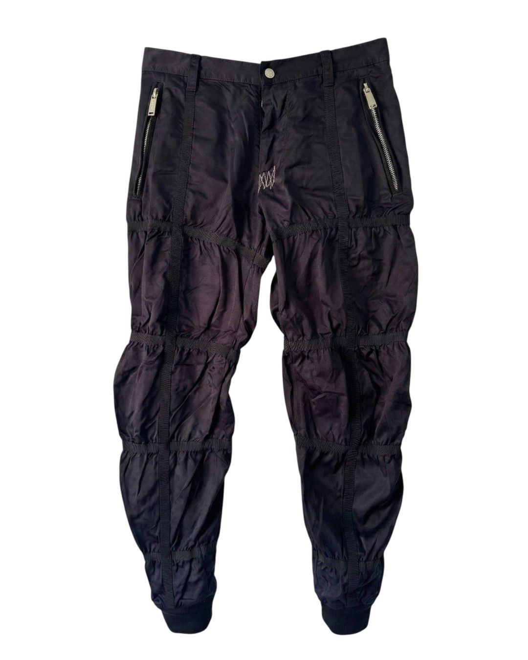 Dsquared2 RARE PARACHUTE PANTS Size US 32 / EU 48 - 1 Thumbnail