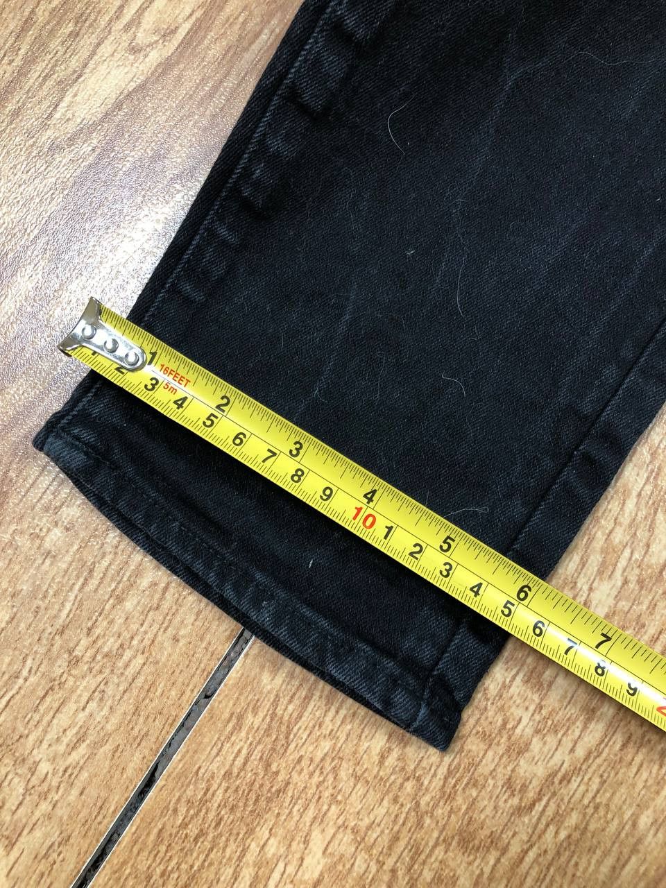 G-Star × Japanese Brand Crazy Crash Dirty Baggy Faded Jean Japan Avant Garde Style Size US 34 / EU 50 - 5 Thumbnail