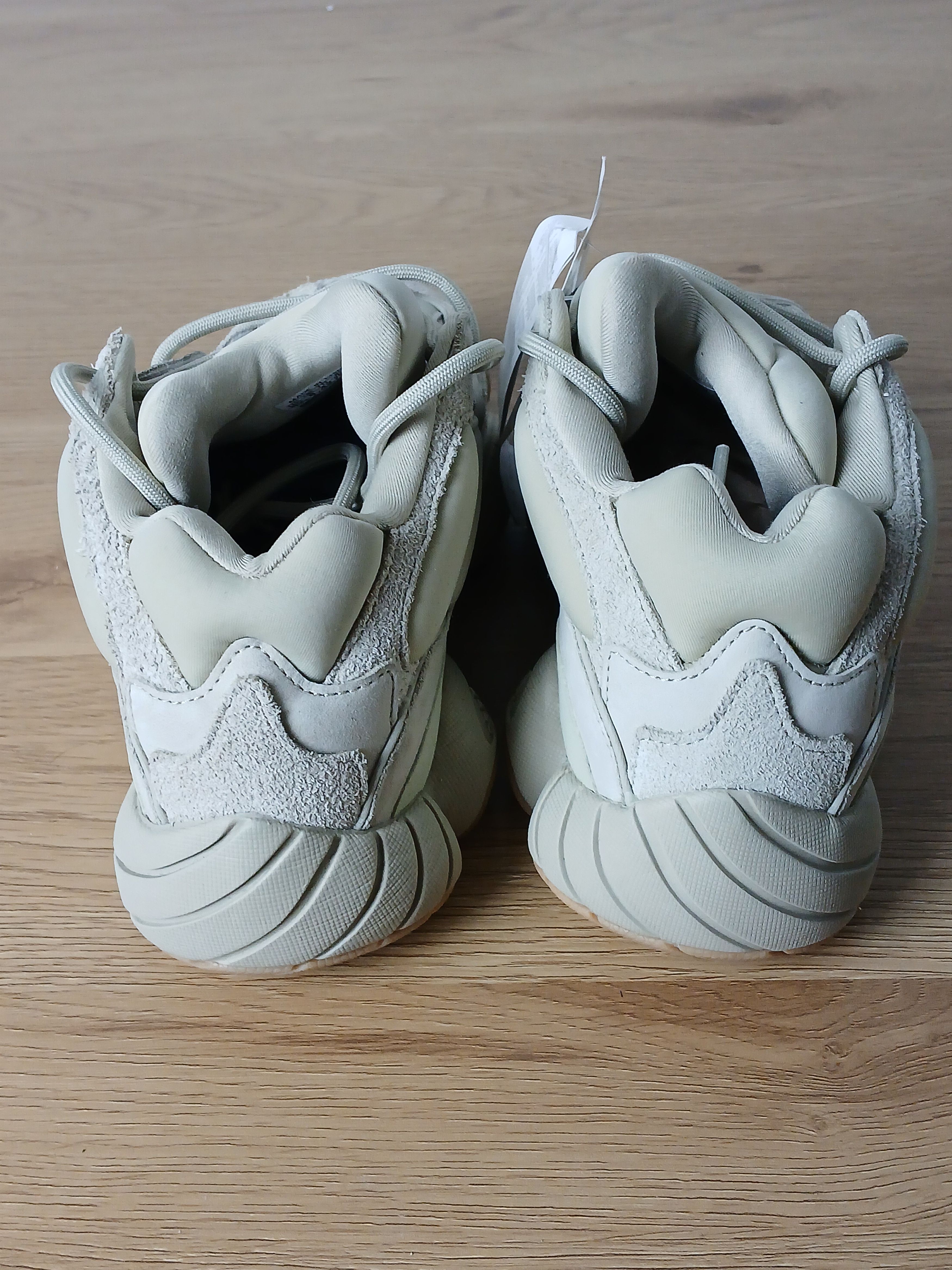 Adidas × Kanye West × Yeezy Adidas Yeezy 500 Stone Sneakers Size US 8.5 / EU 41-42 - 5 Thumbnail