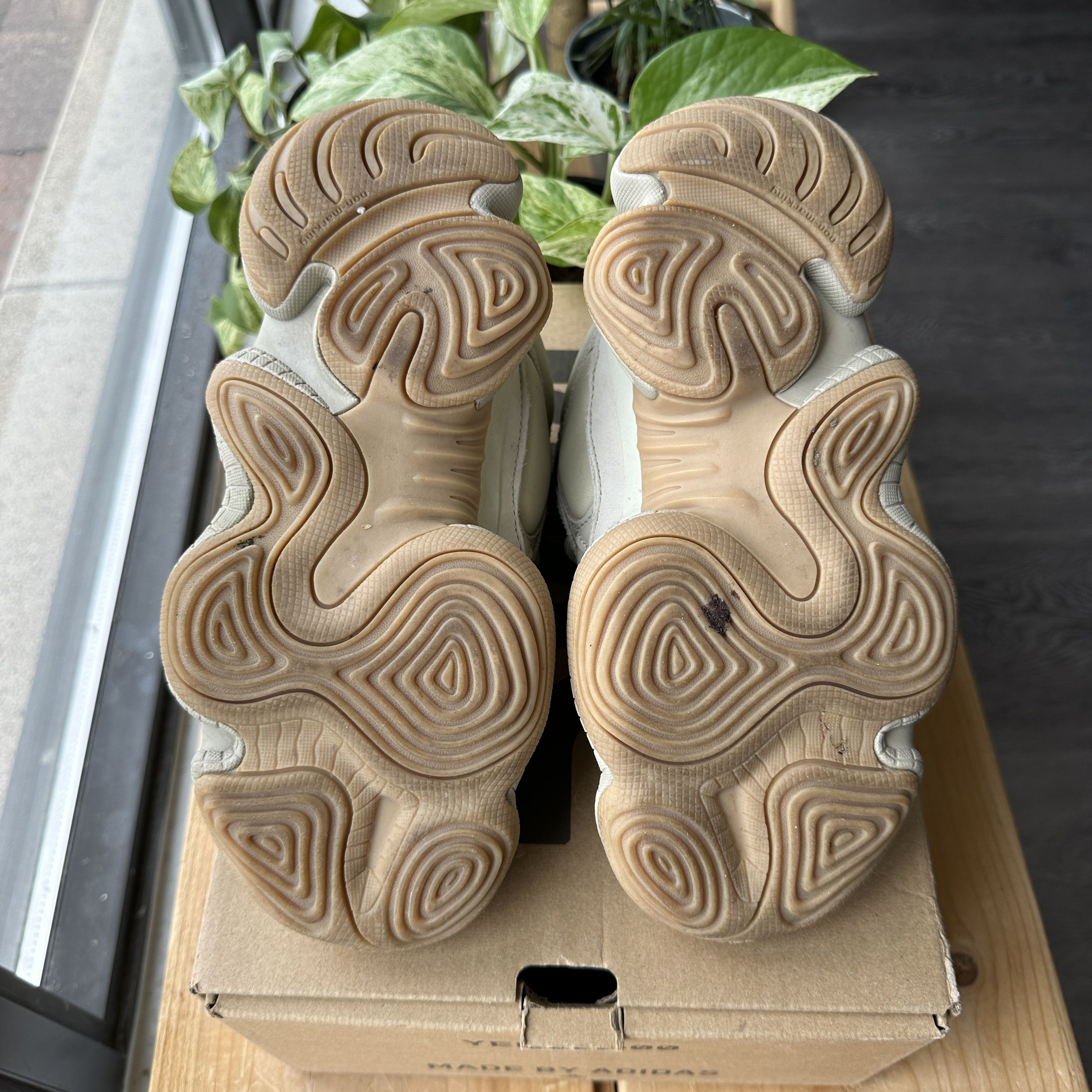 Adidas × Kanye West Yeezy 500 Size US 6 / IT 36 - 4 Thumbnail