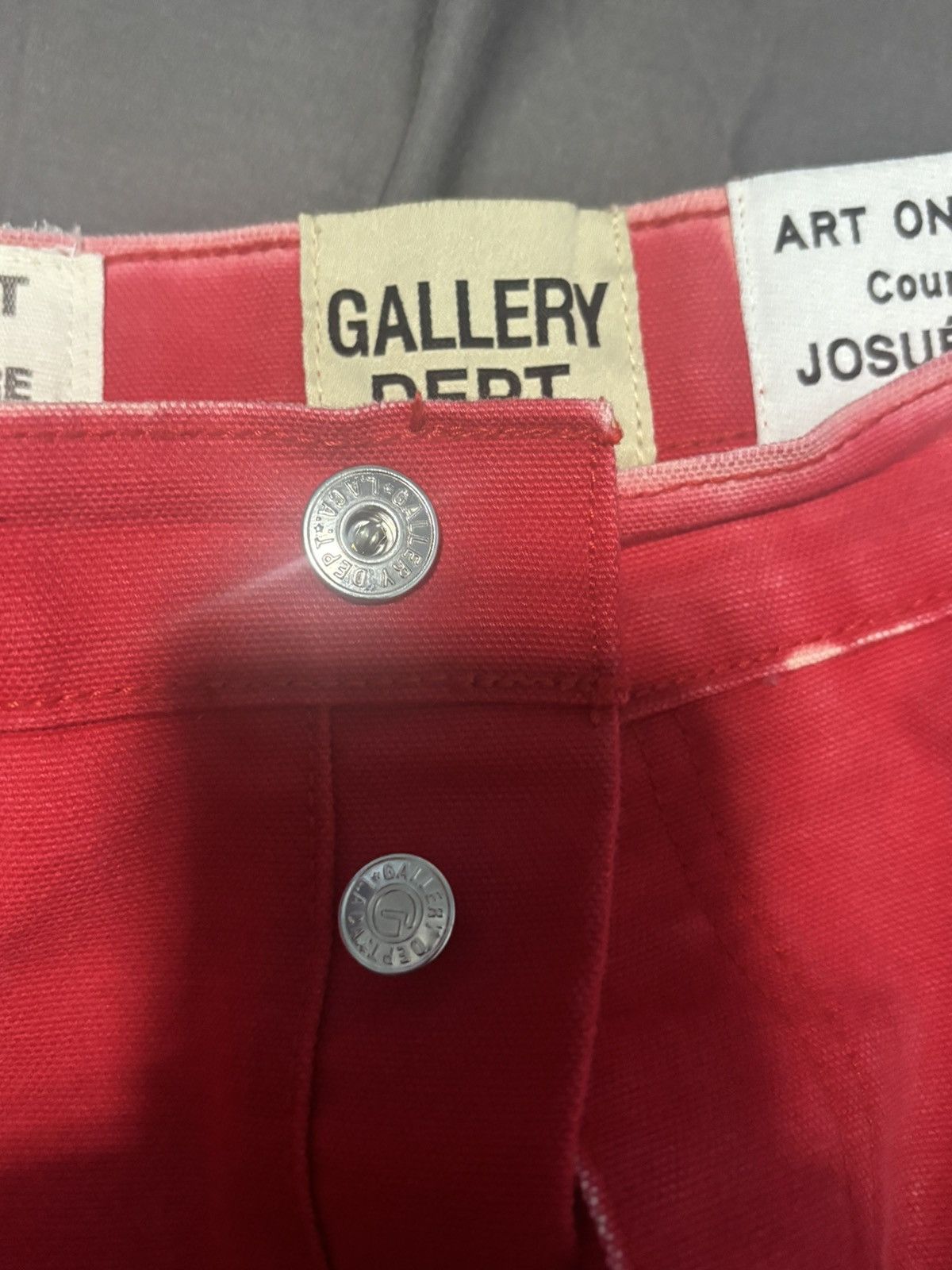 Gallery Dept. Gallery Dept Carpenter Pants Size US 36 / EU 52 - 3 Thumbnail