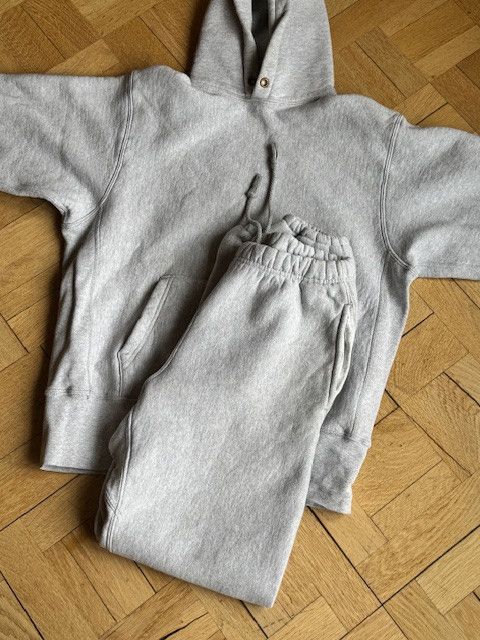 Camber Pullover Hooded (#232 ) & Sweat Pant (#233) Size US M / EU 48-50 / 2 - 1 Thumbnail