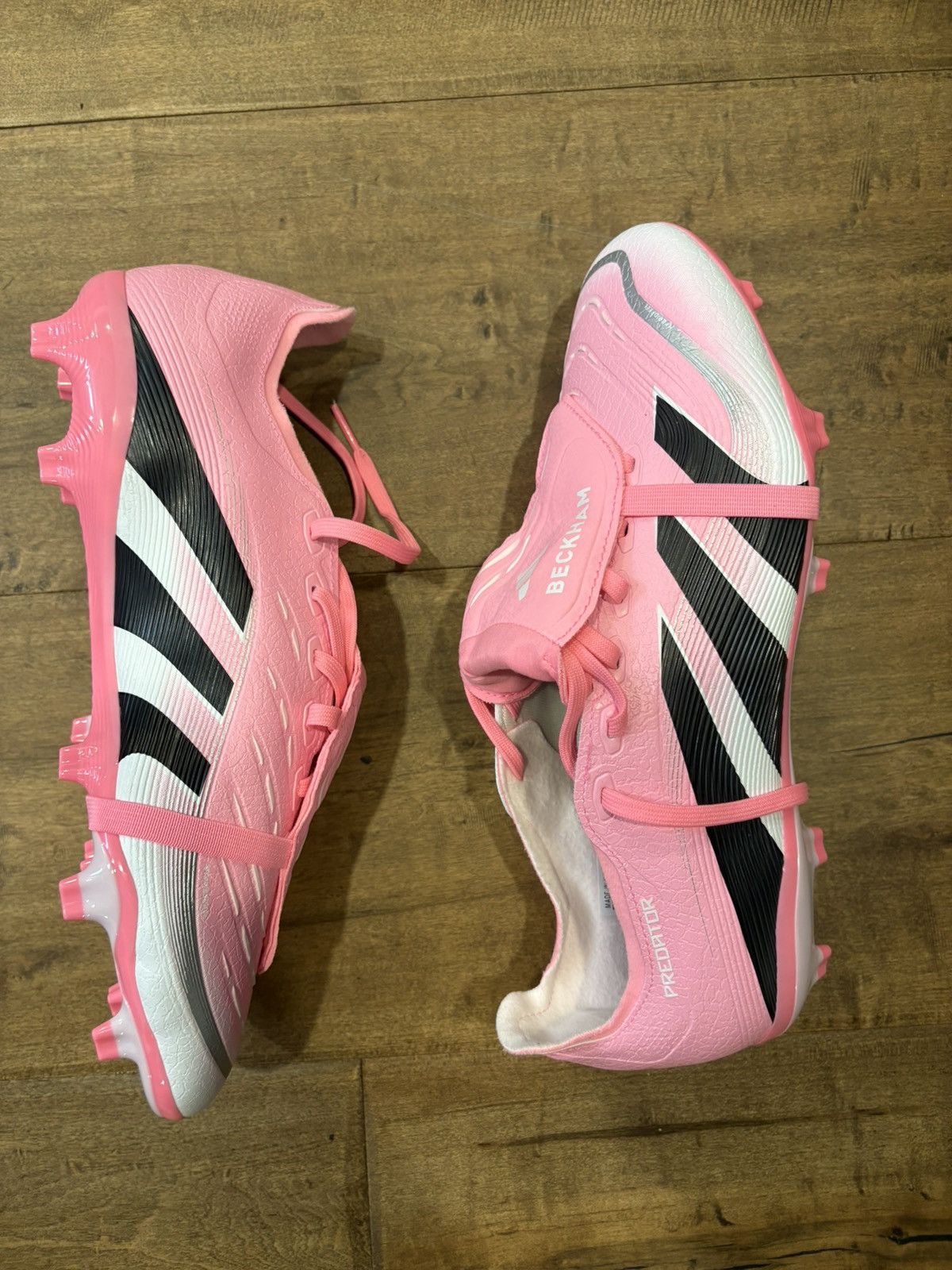 Adidas Adidas Predator David Beckham Size US 10 / EU 43 - 10 Thumbnail