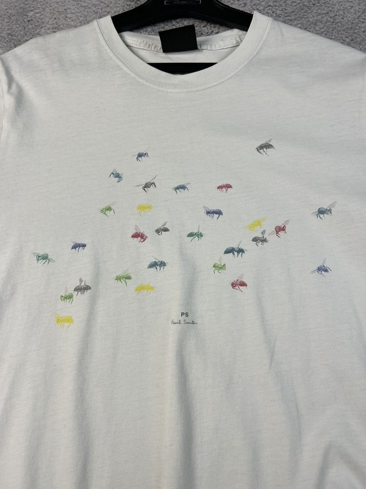 Paul Smith Paul smith luxury T-shirt Size US L / EU 52-54 / 3 - 5 Thumbnail