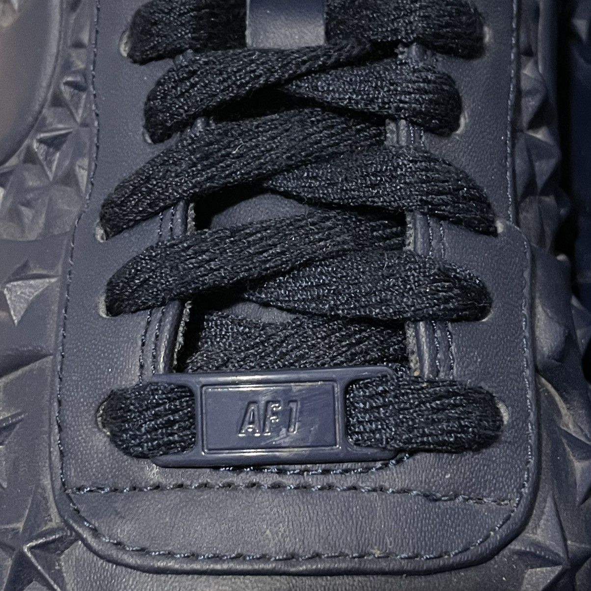 Nike Nike Air Force 1 Low Independence Day Navy Blue Size US 9 / EU 42 - 8 Thumbnail