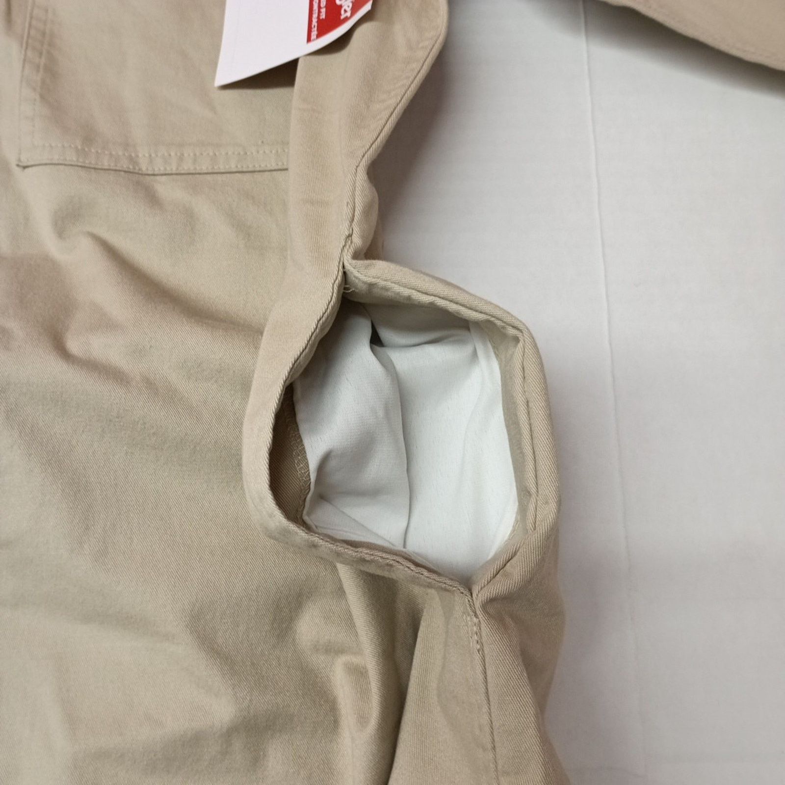 Wrangler Wrangler Jacket Overshirt Outdoor Shacket Size M Beige NWT Size US M / EU 48-50 / 2 - 3 Thumbnail