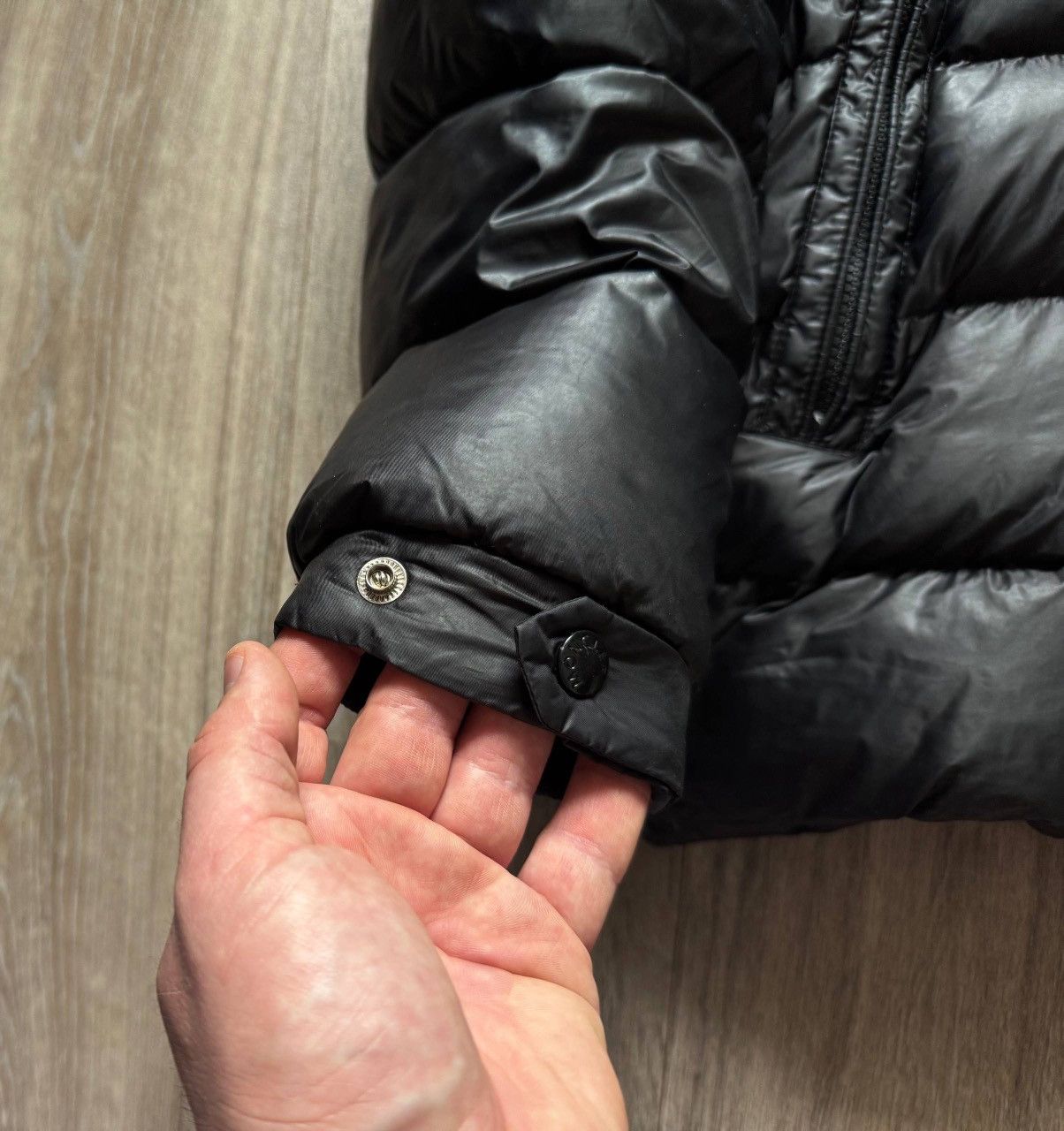 Moncler Moncler puffer Size XS / US 0-2 / IT 36-38 - 8 Thumbnail