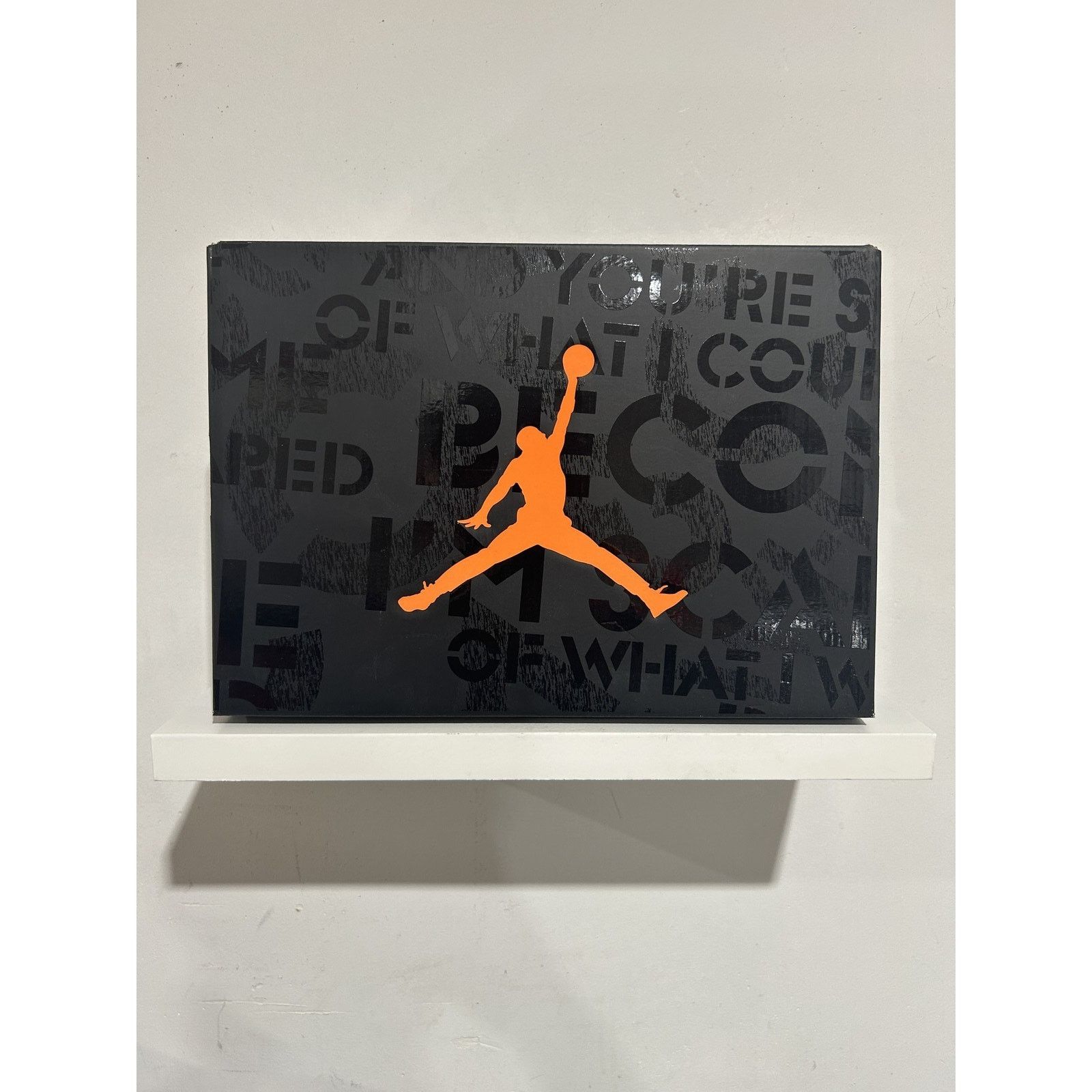Nike NIKE JORDAN 3 FEAR SIZE 8.5 NEW Size US 8.5 / EU 41-42 - 7 Thumbnail