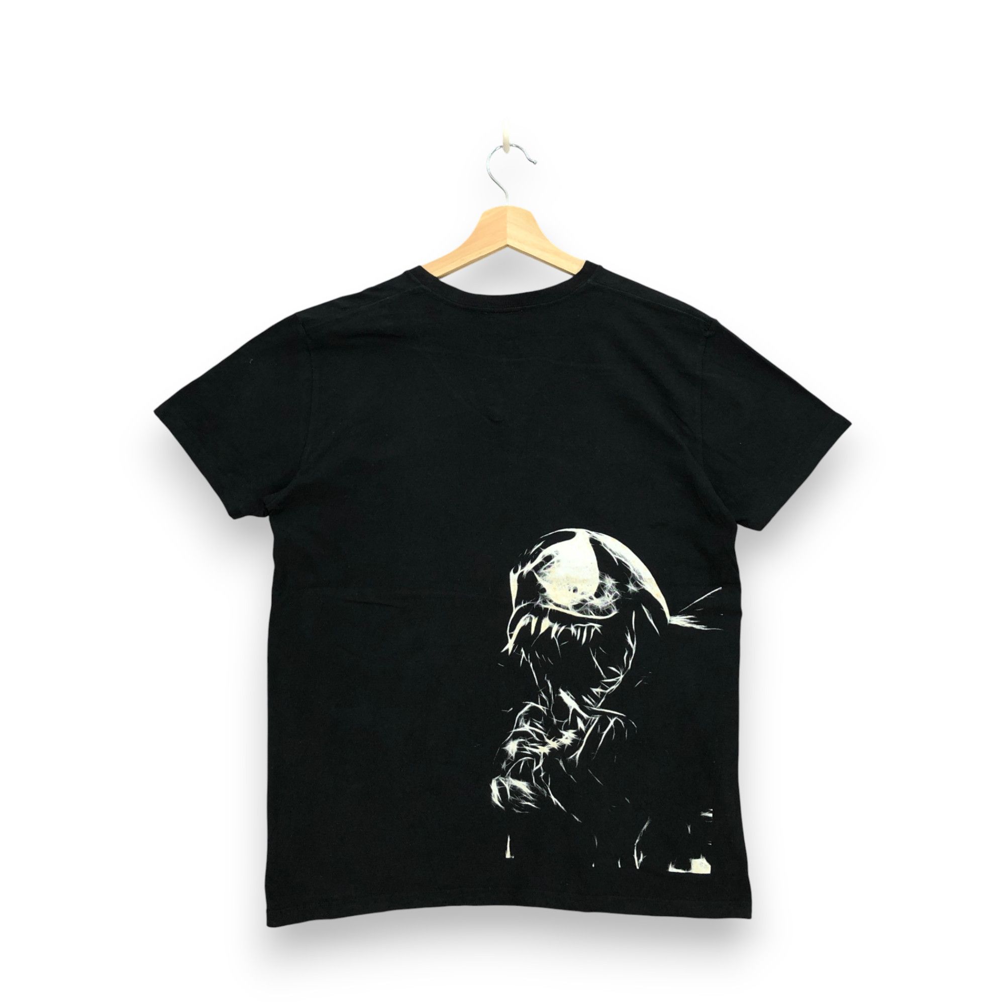 Marvel Comics Vintage Y2K Venom T Shirt Universal Studio X Marvel Tees Size US M / EU 48-50 / 2 - 1 Thumbnail