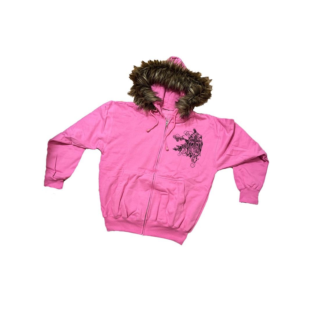 Other × Vintage Ballistics fur hoodie Size S / US 4 / IT 40 - 1 Preview