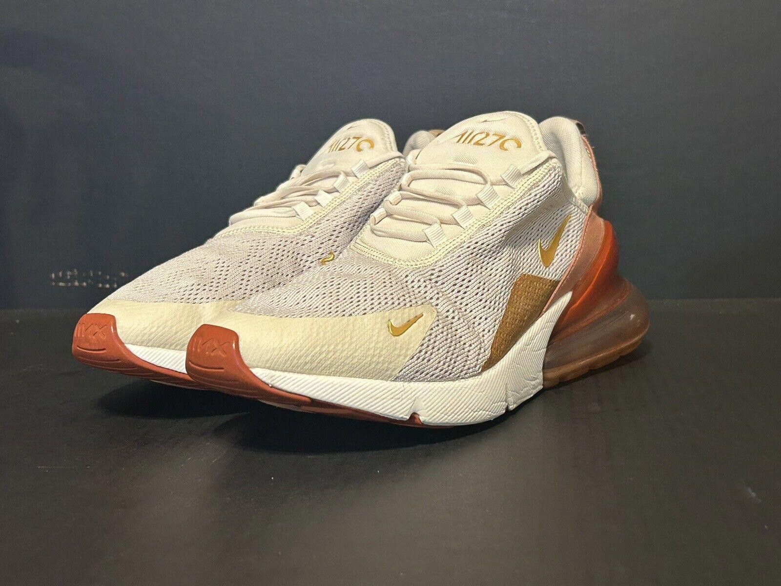 Nike Nike Air Max 270 Cream Terra Blush AH6789-203 Women's 11.5 Size US 11.5 / IT 41.5 - 4 Thumbnail