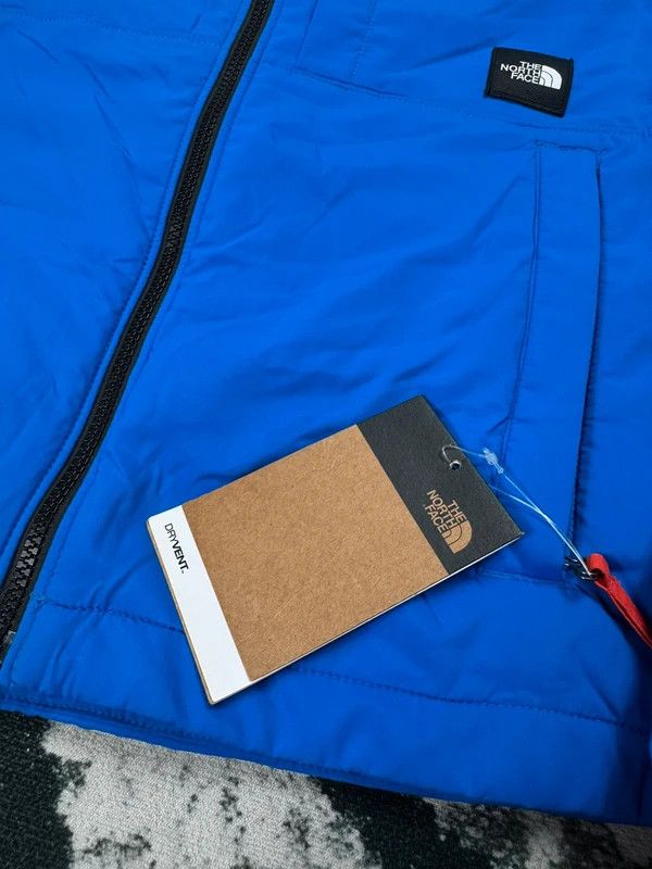 The North Face The North Face Dryvent Team Kit Jacket Size S Size S / US 4 / IT 40 - 4 Thumbnail