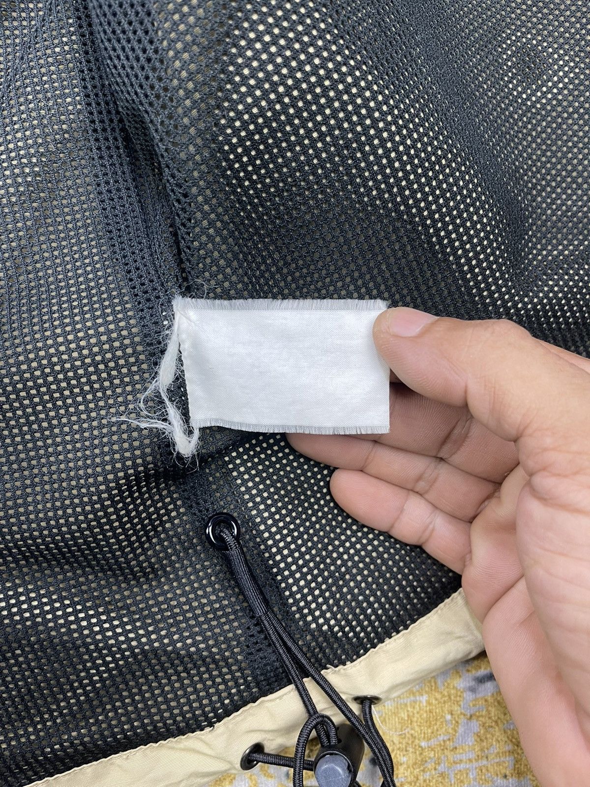 Woolrich Woolen Mills Vintage 90s Woolrich Utility Pocket Nylon Jackets Size US L / EU 52-54 / 3 - 17 Thumbnail