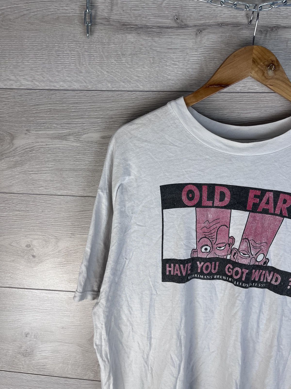 Vintage VINTAGE HUMOR MERCH +18 SIZE XL MADE IN USA CASUAL Y2K RETRO Size US XL / EU 56 / 4 - 2 Thumbnail