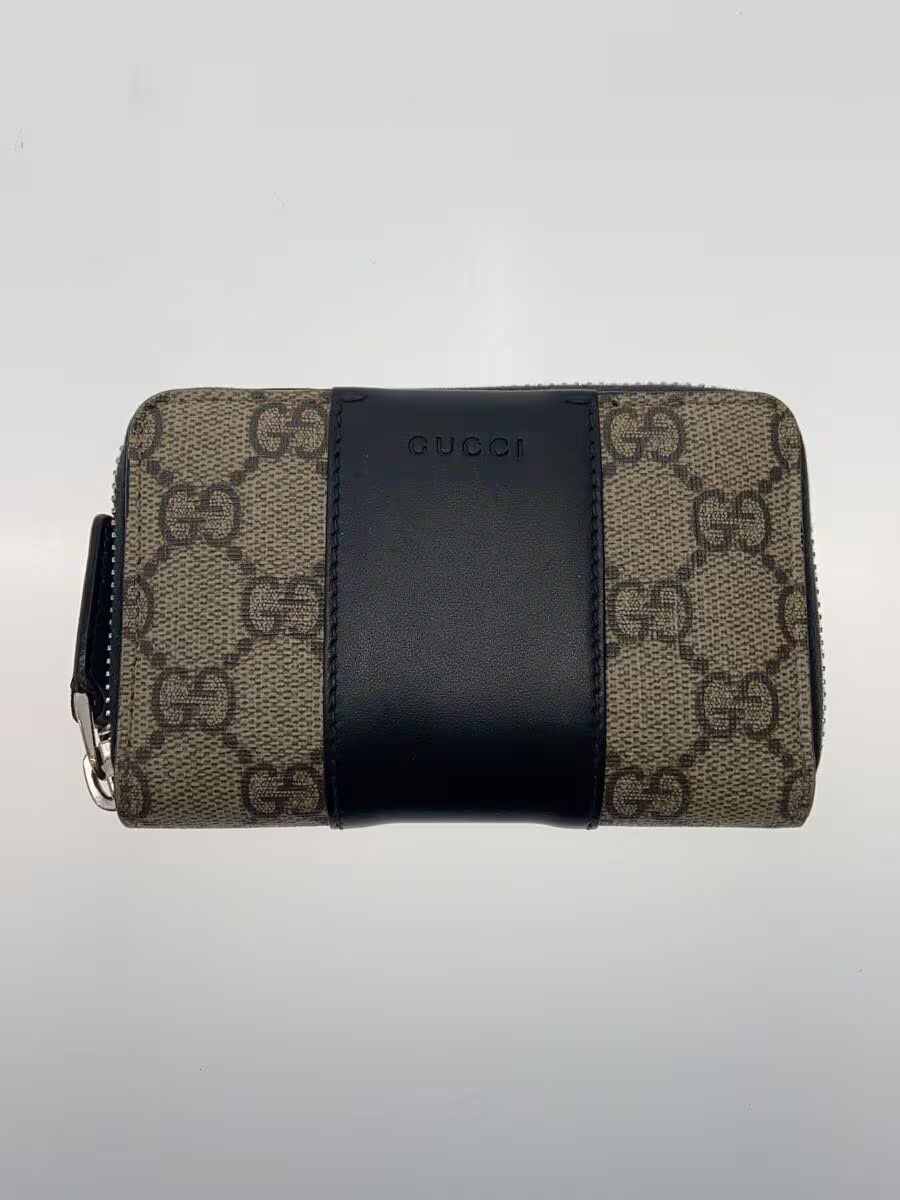 Gucci Gucci Canvas Coin Case Size ONE SIZE - 1 Thumbnail