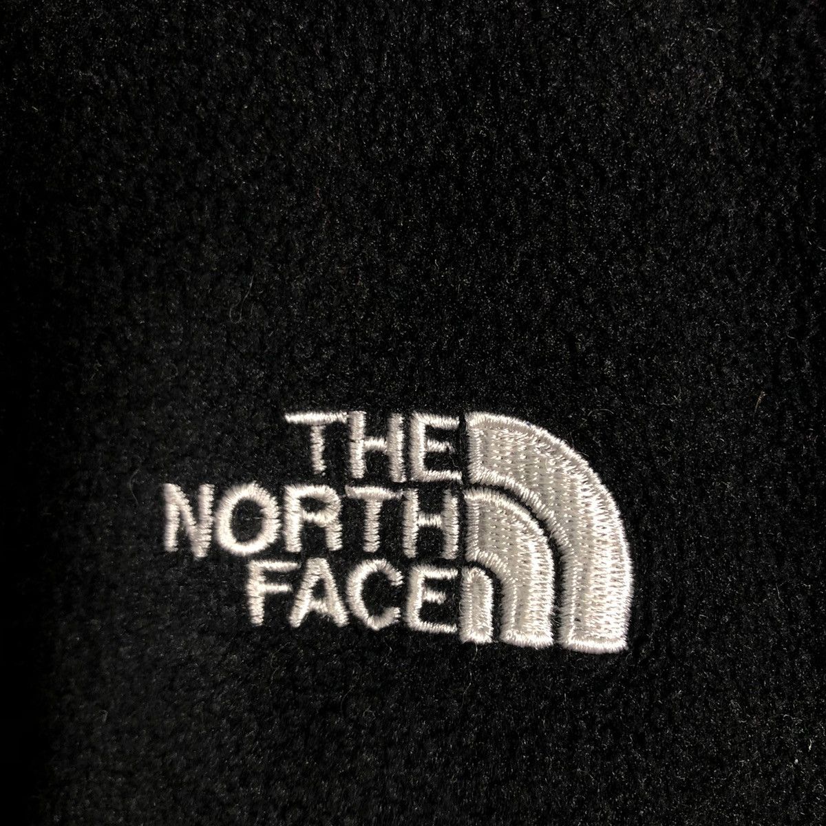 Japanese Brand 🔥Vintage Fleece Jacket Zipper The North Face Size M / US 6-8 / IT 42-44 - 20 Thumbnail