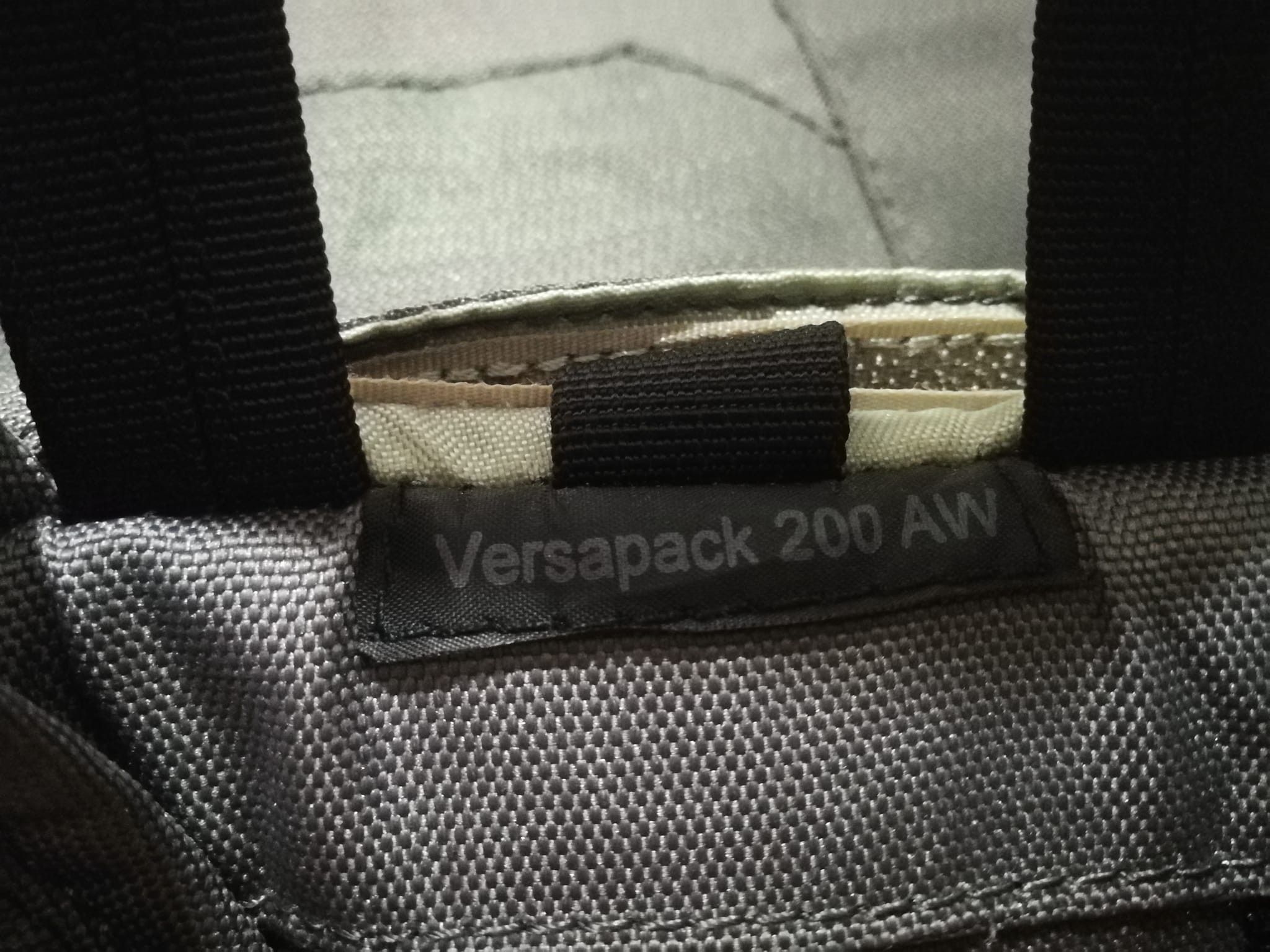 Lowepro Prelove Lowepro Versapack 200 AW Size ONE SIZE - 6 Thumbnail