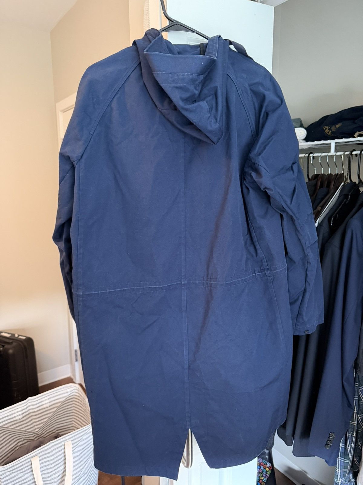 Norse Projects Norse Projects Halmstad Parka Size US M / EU 48-50 / 2 - 4 Thumbnail
