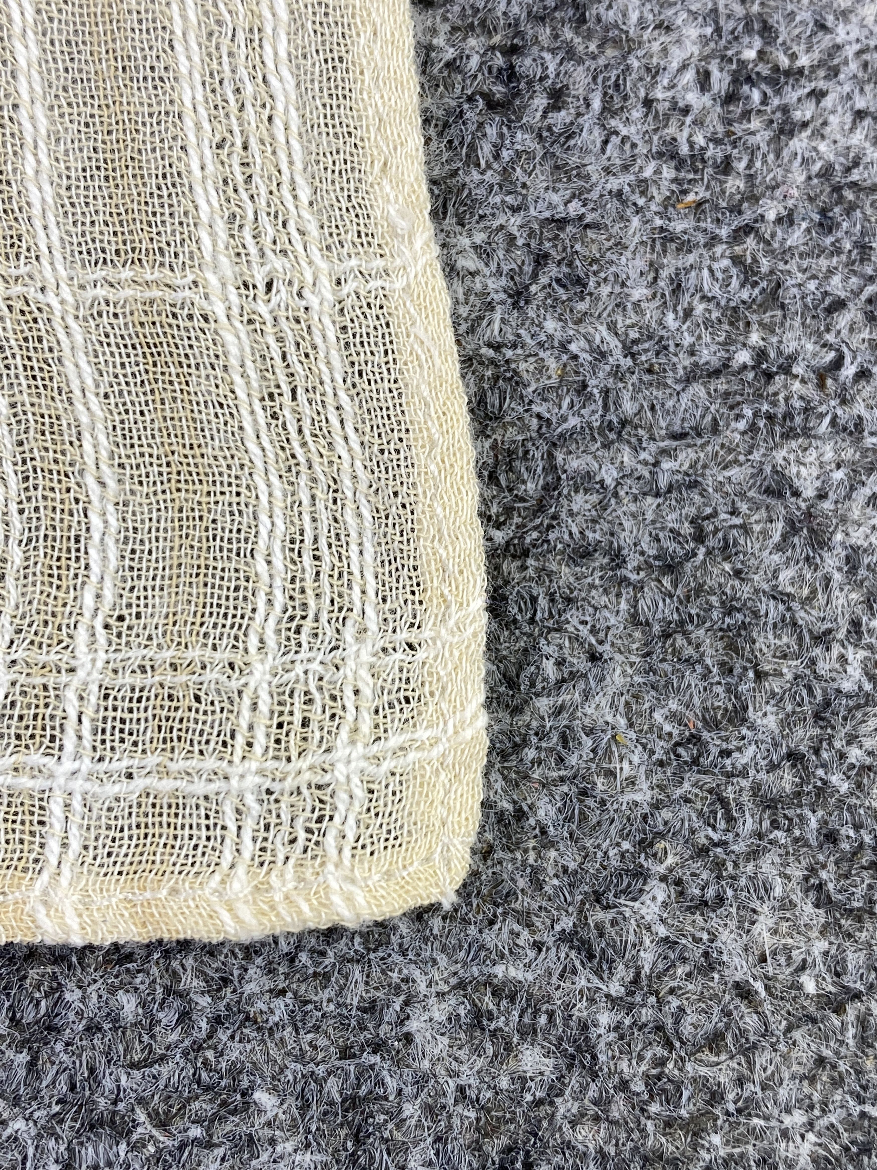 Issey Miyake Vintage Issey Miyake Handkerchief / Neckerchief KT0137 Size ONE SIZE - 6 Thumbnail