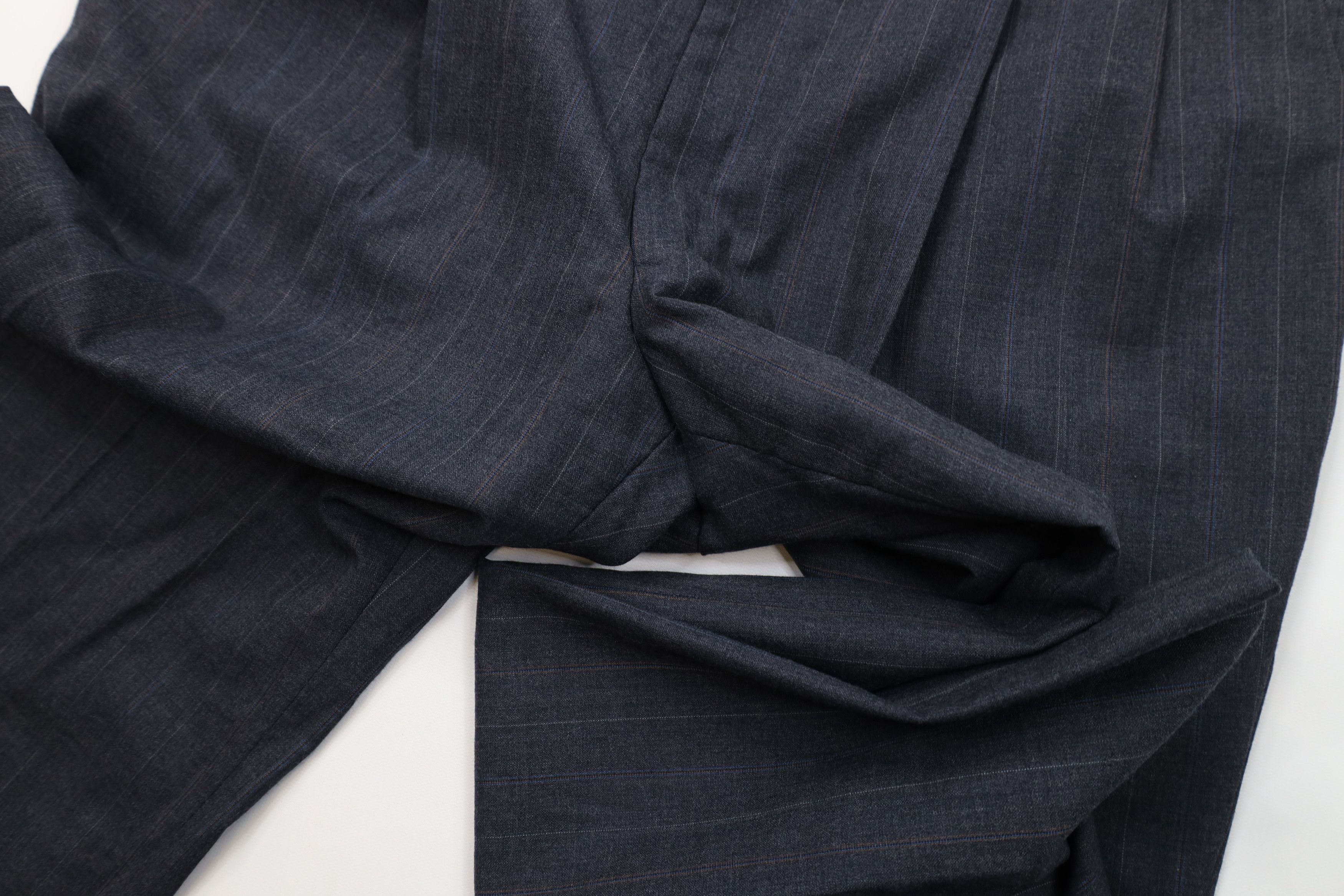 Vintage Vintage 60s 70s Streetwear Wide Leg Chino Pants Trousers USA Size US 38 / EU 54 - 6 Thumbnail