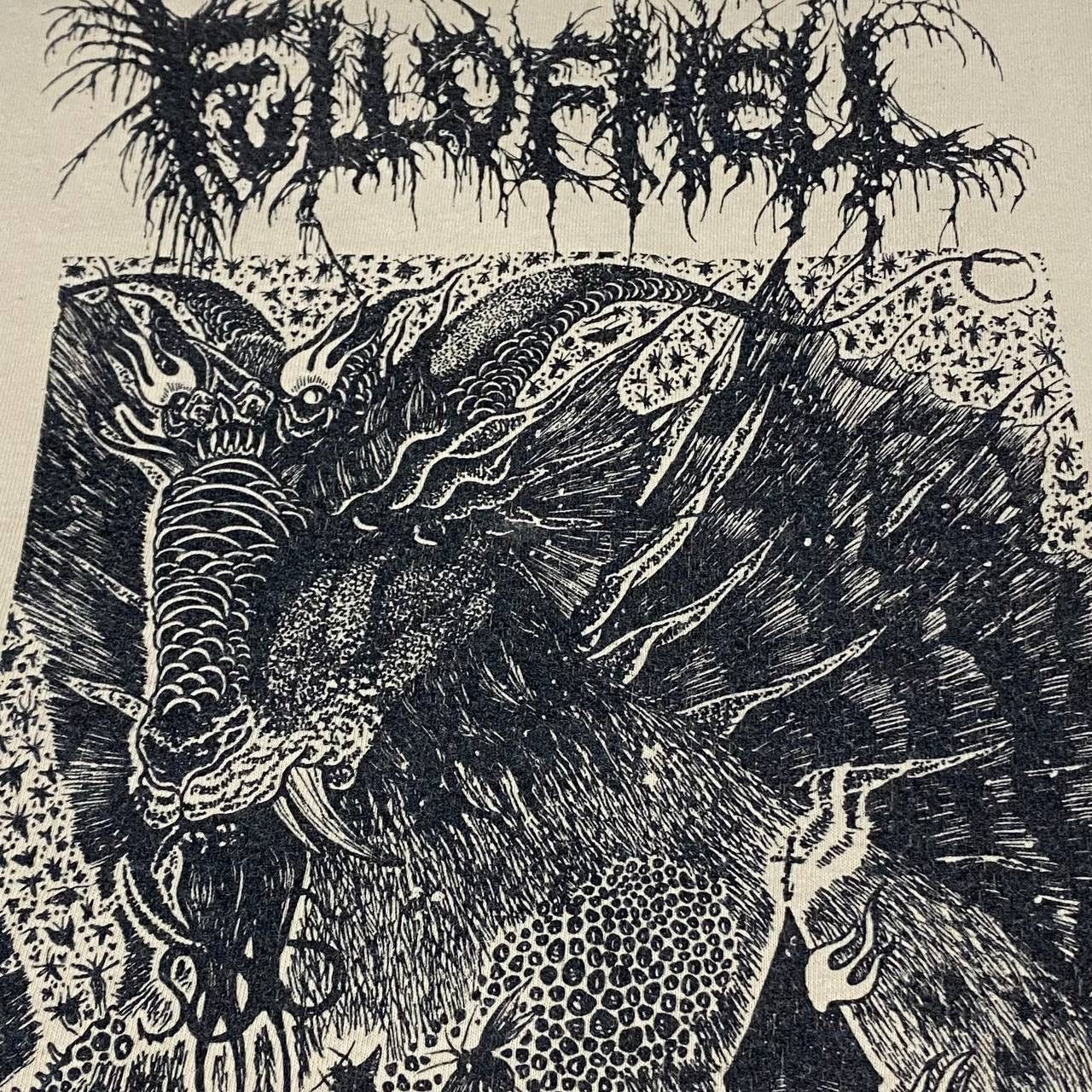 Band Tees Grindcore band full of hell metal Size US M / EU 48-50 / 2 - 3 Thumbnail