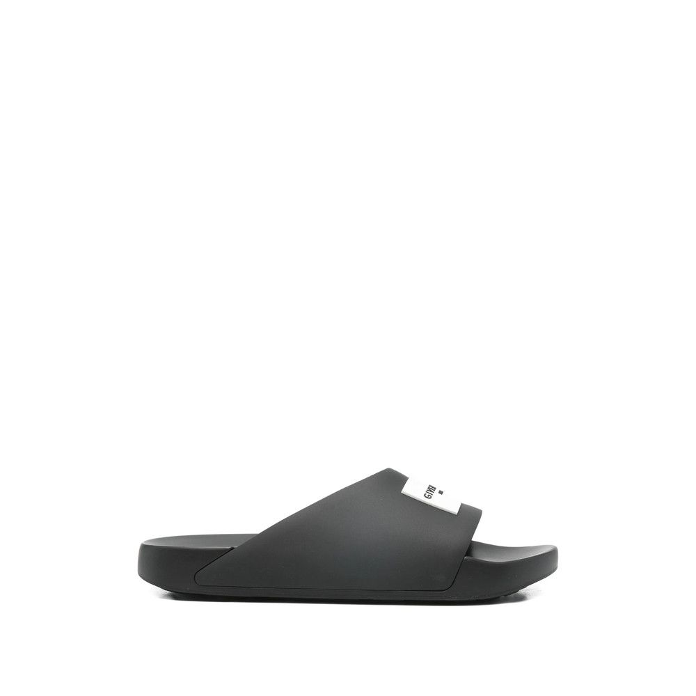 Givenchy Givenchy BLACK Sandals Size US 9 / EU 42 - 1 Thumbnail