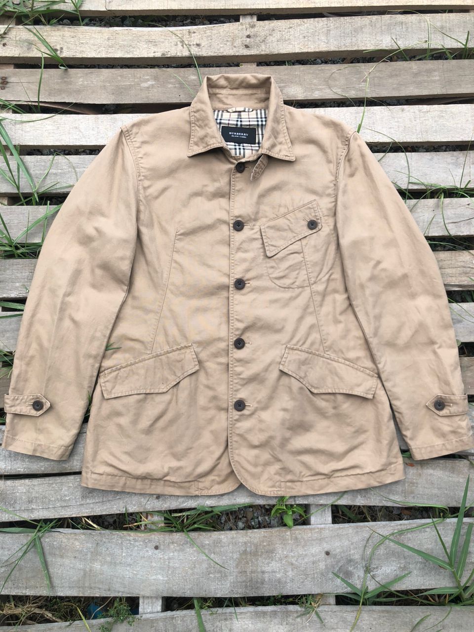 Burberry Black Label Chore Jacket