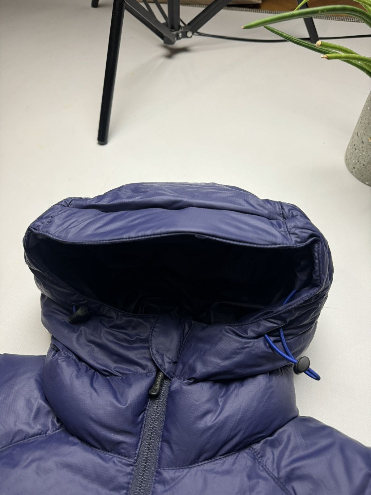 Berghaus × Vintage Rare Berghaus Down puffer jacket y2k Size M / US 6-8 / IT 42-44 - 8 Thumbnail