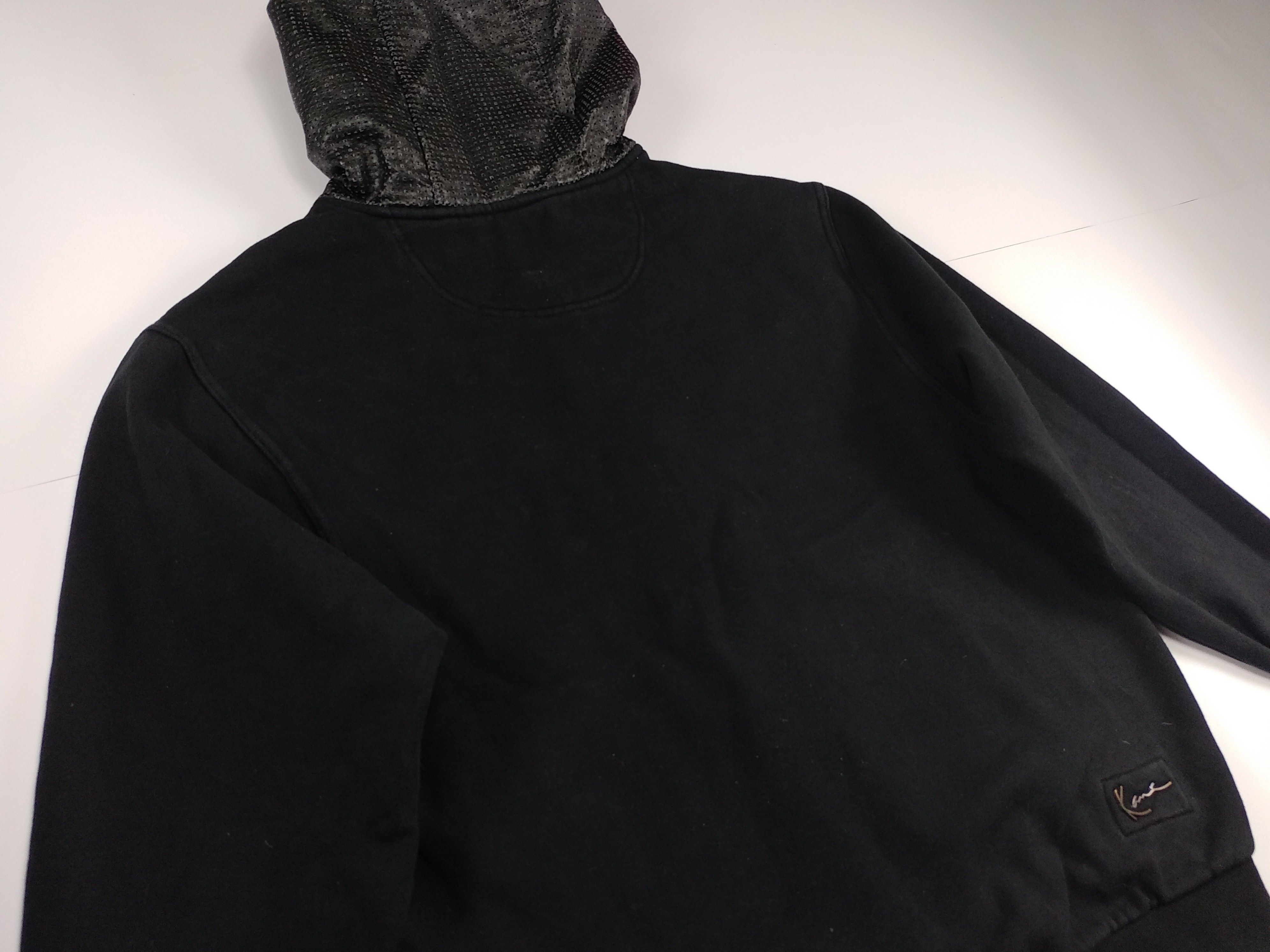 Karl Kani KARL KANI hoodie, Kani, vintage hip-hop sweatshirt, 90s M Size US M / EU 48-50 / 2 - 15 Thumbnail