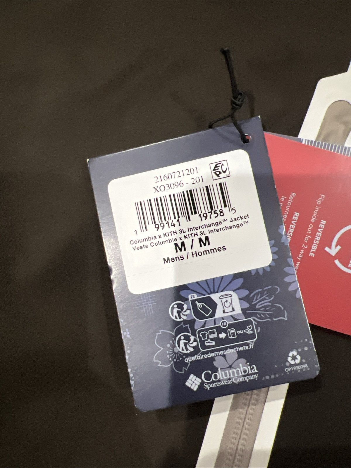 Columbia × Kith Kith for Columbia 3L Ski Interchange™ Jacket Size US M / EU 48-50 / 2 - 2 Thumbnail