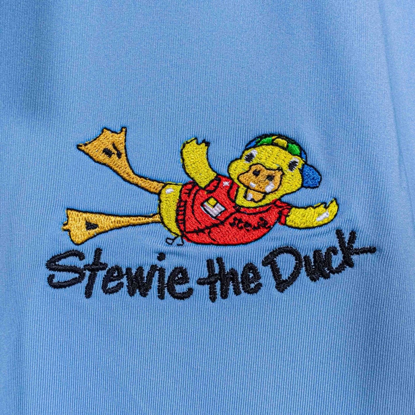 Other Greyson Stew Leonard’s Stewie The Duck Golf Polo Shirt M NWT Size US M / EU 48-50 / 2 - 4 Thumbnail
