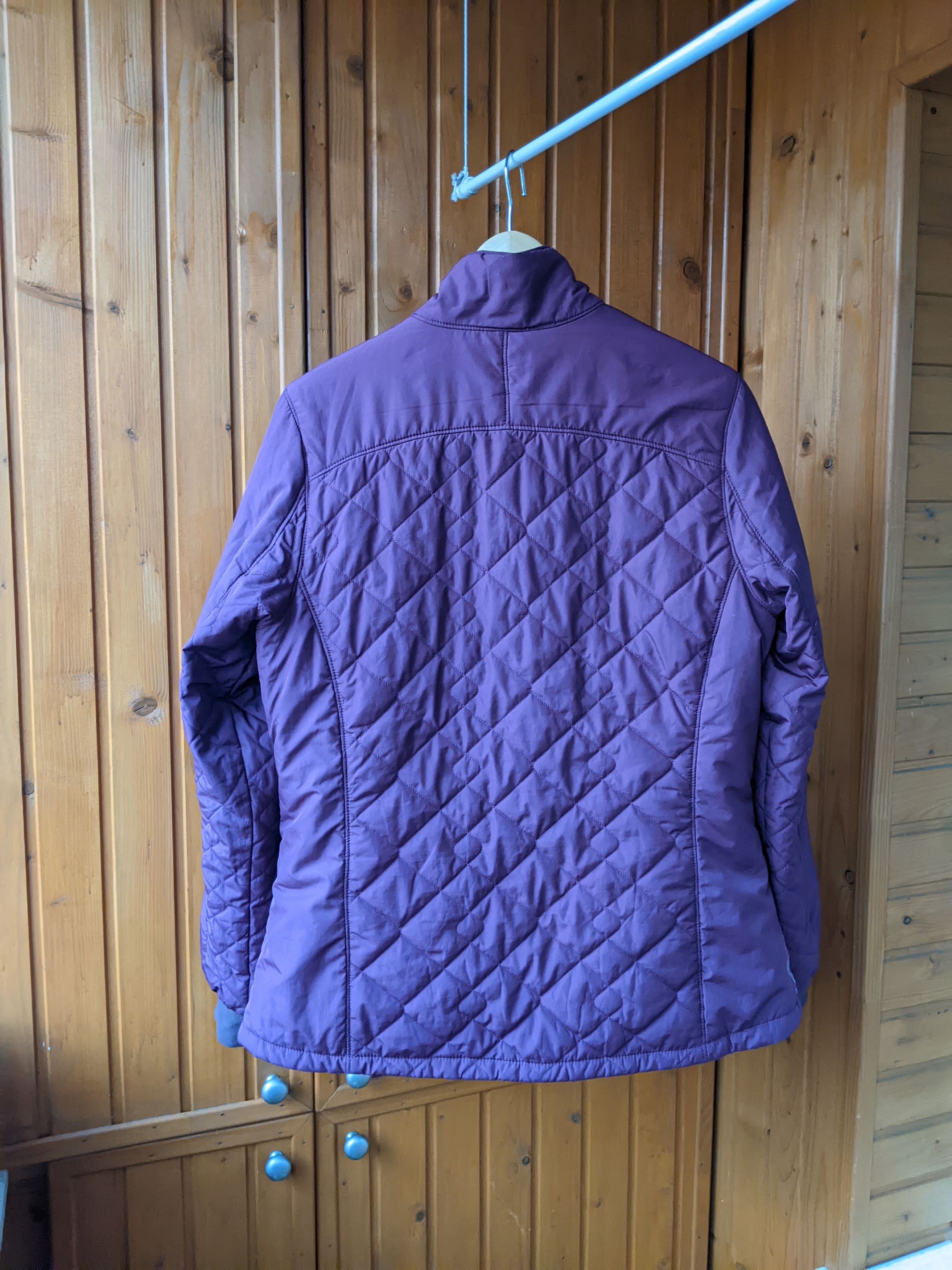 Merrell Merrell Womens Zip Jacket The North Face Arcteryx Patagonia Size L / US 10 / IT 46 - 2 Thumbnail