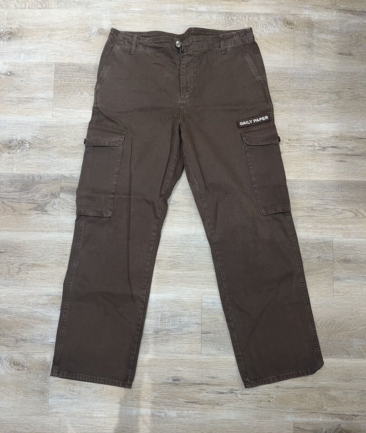 Daily Paper Cargo Pants (Size L)