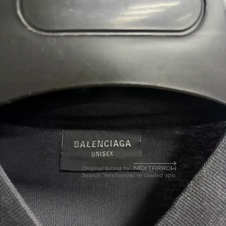 Balenciaga Balenciaga short sleeves Size US M / EU 48-50 / 2 - 2 Thumbnail