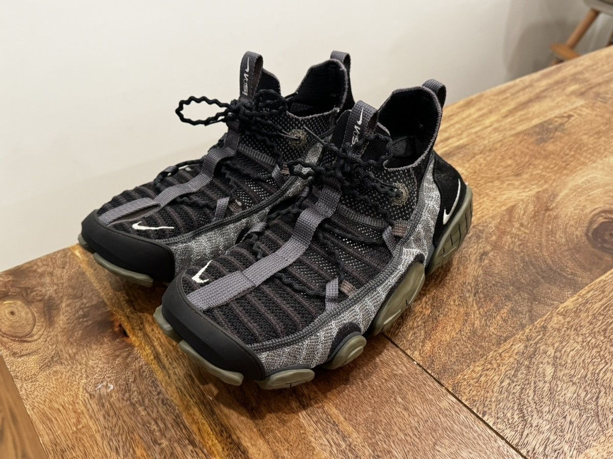 Nike Nike ISPA Link Black/Medium Olive Size 9.5 (CN2269‑003) Size US 9.5 / EU 42-43 - 2 Thumbnail