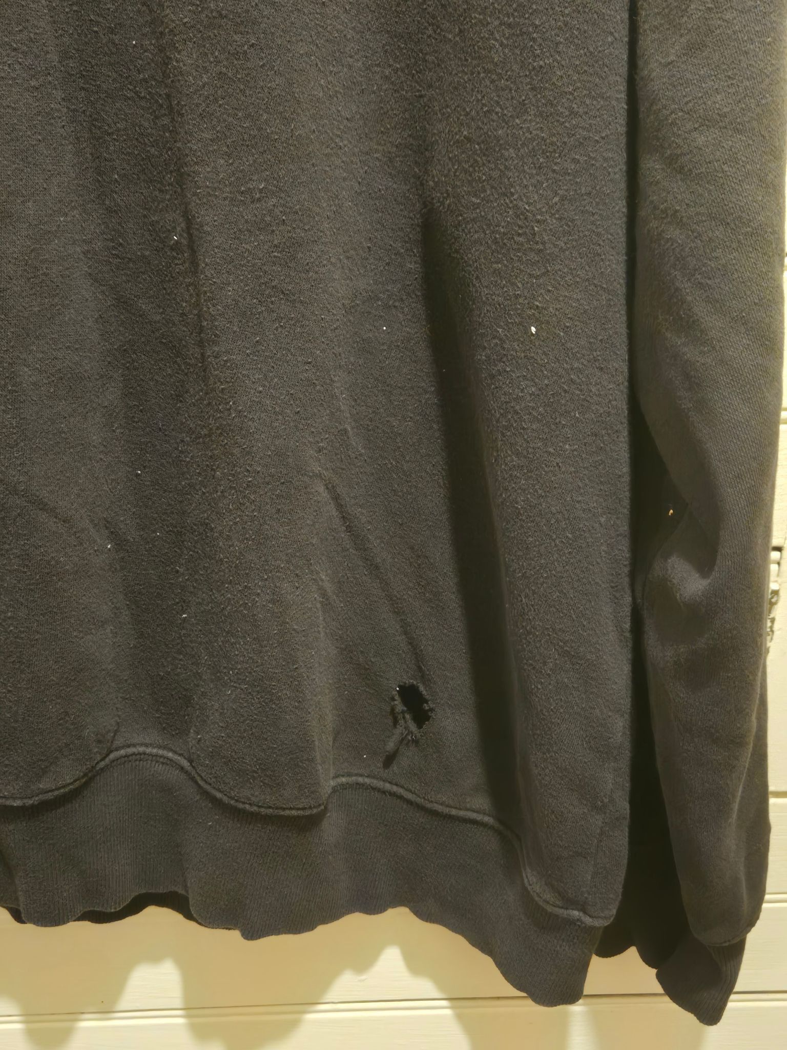 The North Face The North Face Hoodie Mens XXL Black Bear Graphic Pullover Size US XXL / EU 58 / 5 - 4 Thumbnail