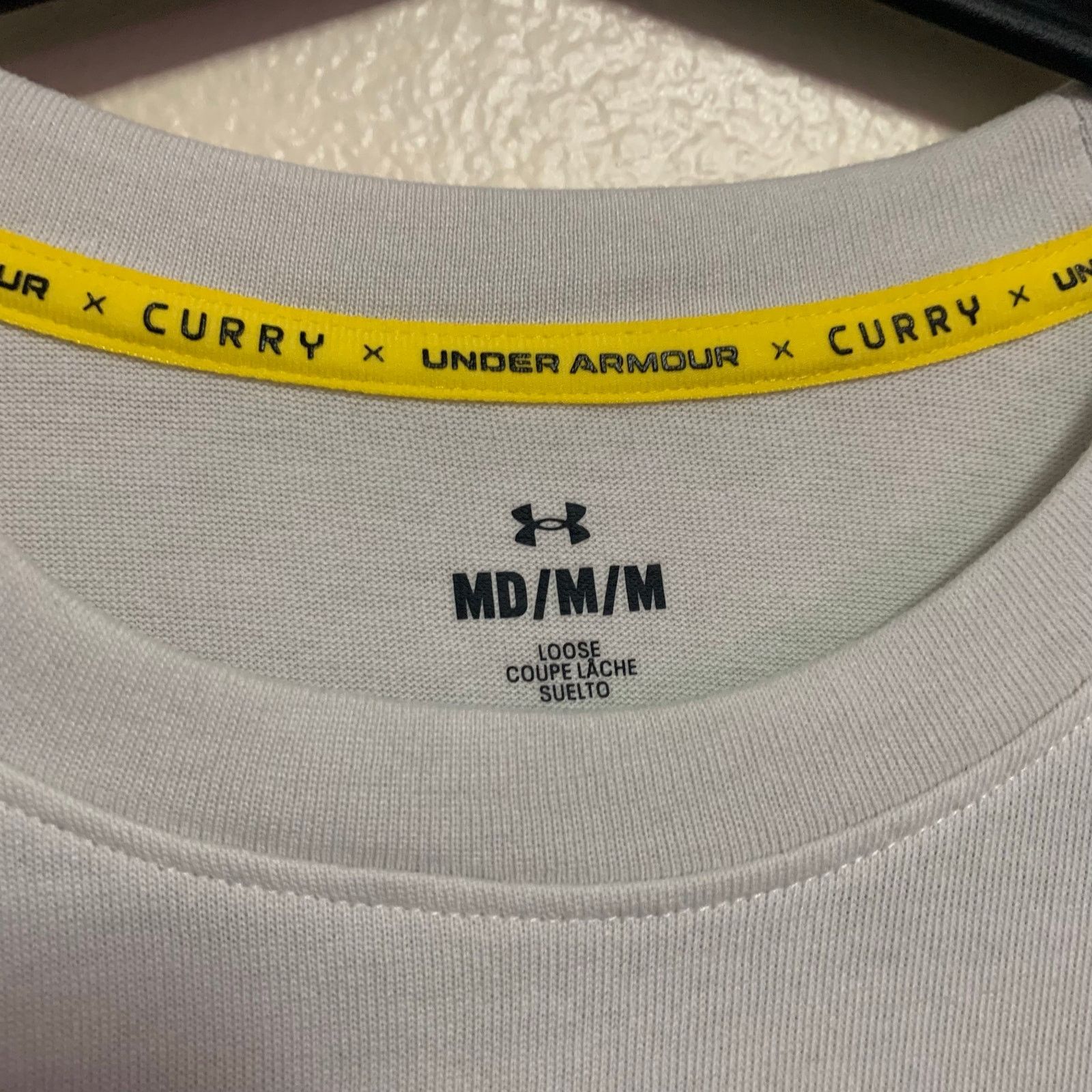 Under Armour Under Armour x Steph Curry "Curry Land' T-Shirt Mens Size M Size US M / EU 48-50 / 2 - 8 Thumbnail